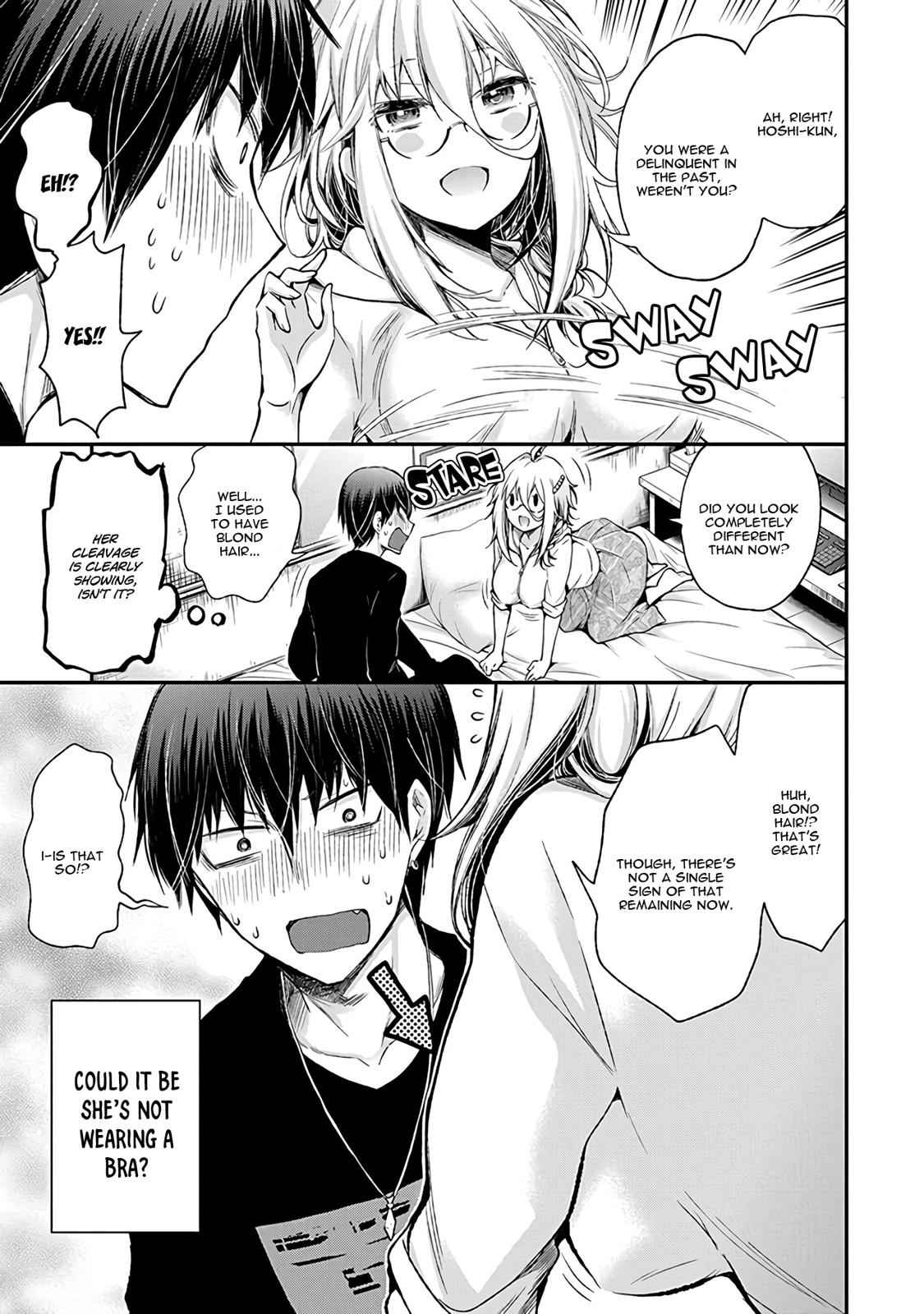 Shingeki no Eroko-san Chap 7 - Next Chap 8