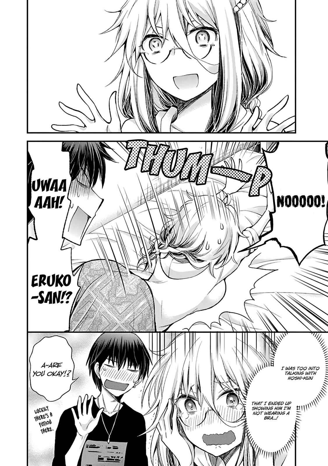 Shingeki no Eroko-san Chap 7 - Next Chap 8