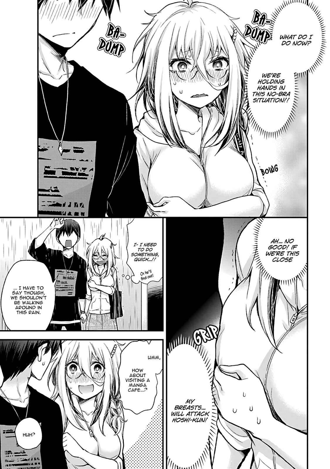 Shingeki no Eroko-san Chap 7 - Next Chap 8