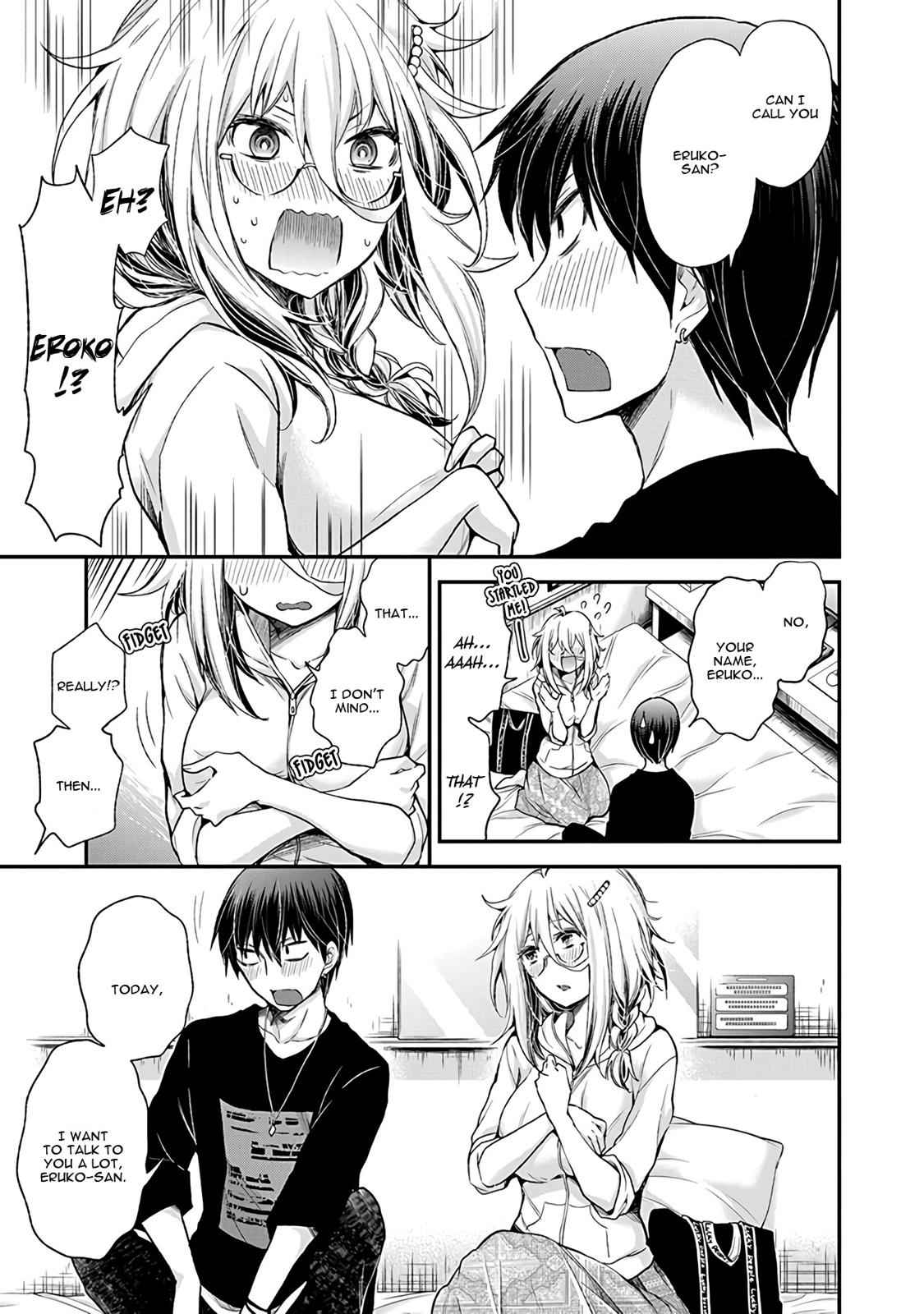 Shingeki no Eroko-san Chap 7 - Next Chap 8