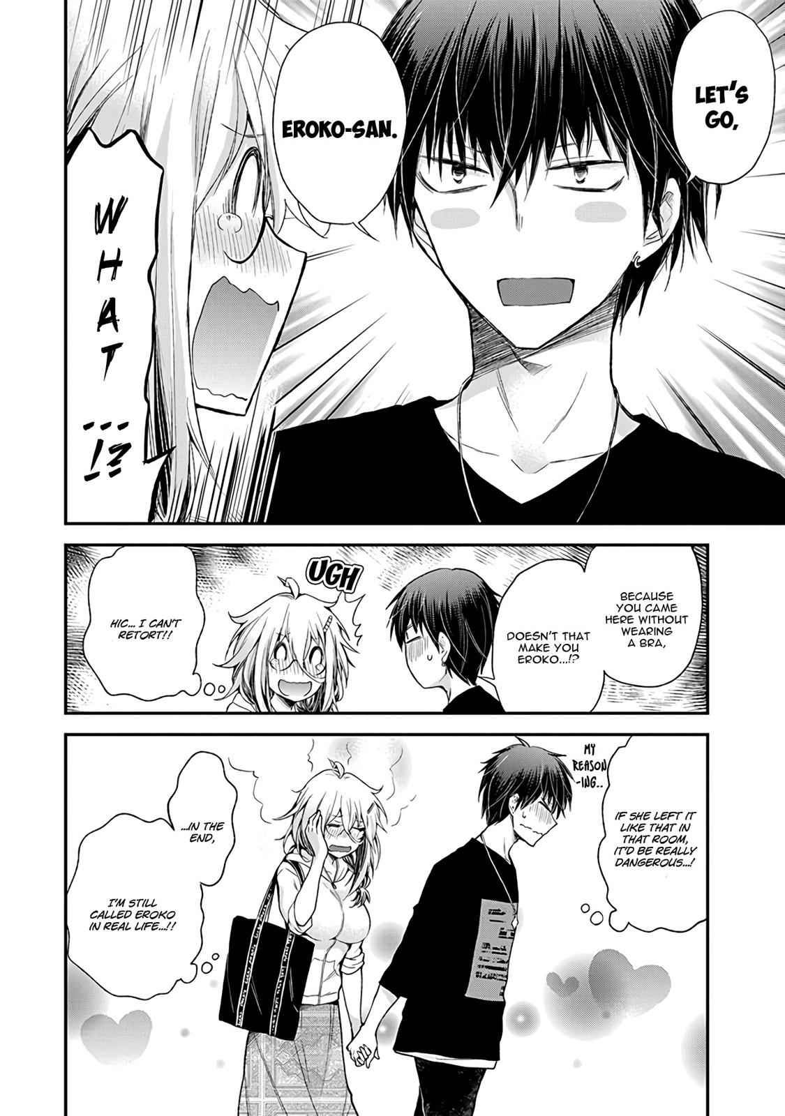 Shingeki no Eroko-san Chap 7 - Next Chap 8