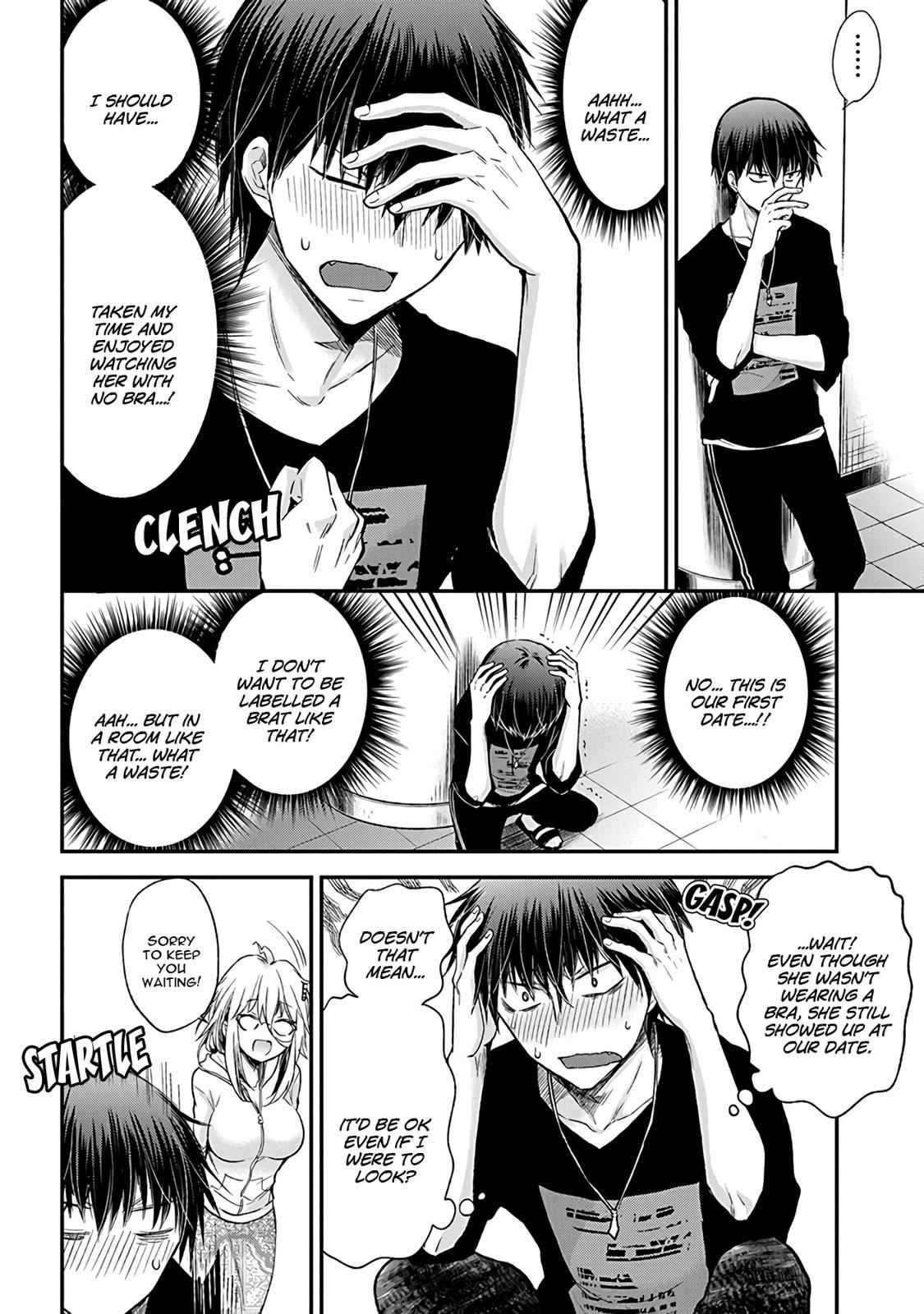 Shingeki no Eroko-san Chap 7 - Next Chap 8