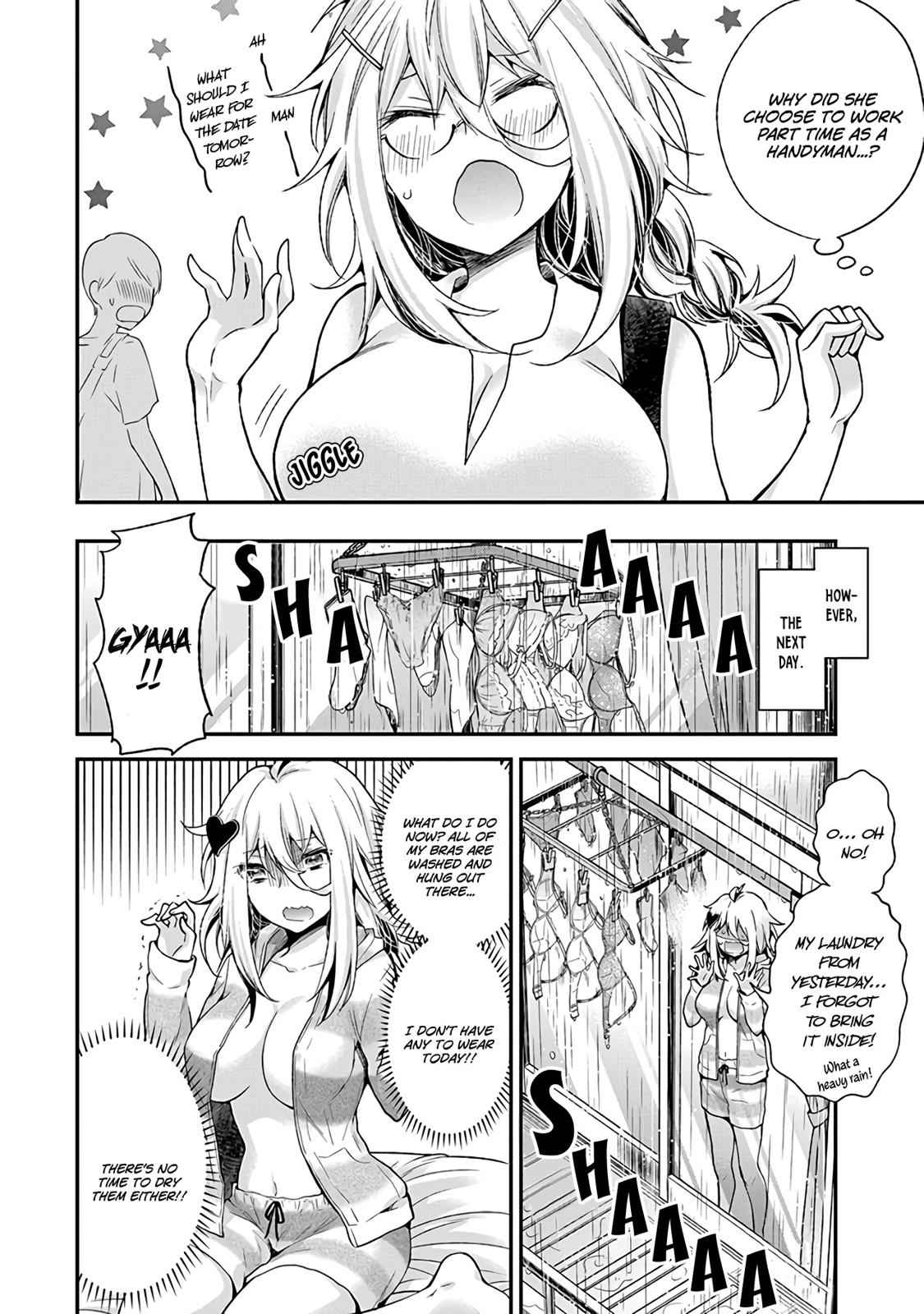Shingeki no Eroko-san Chap 7 - Next Chap 8