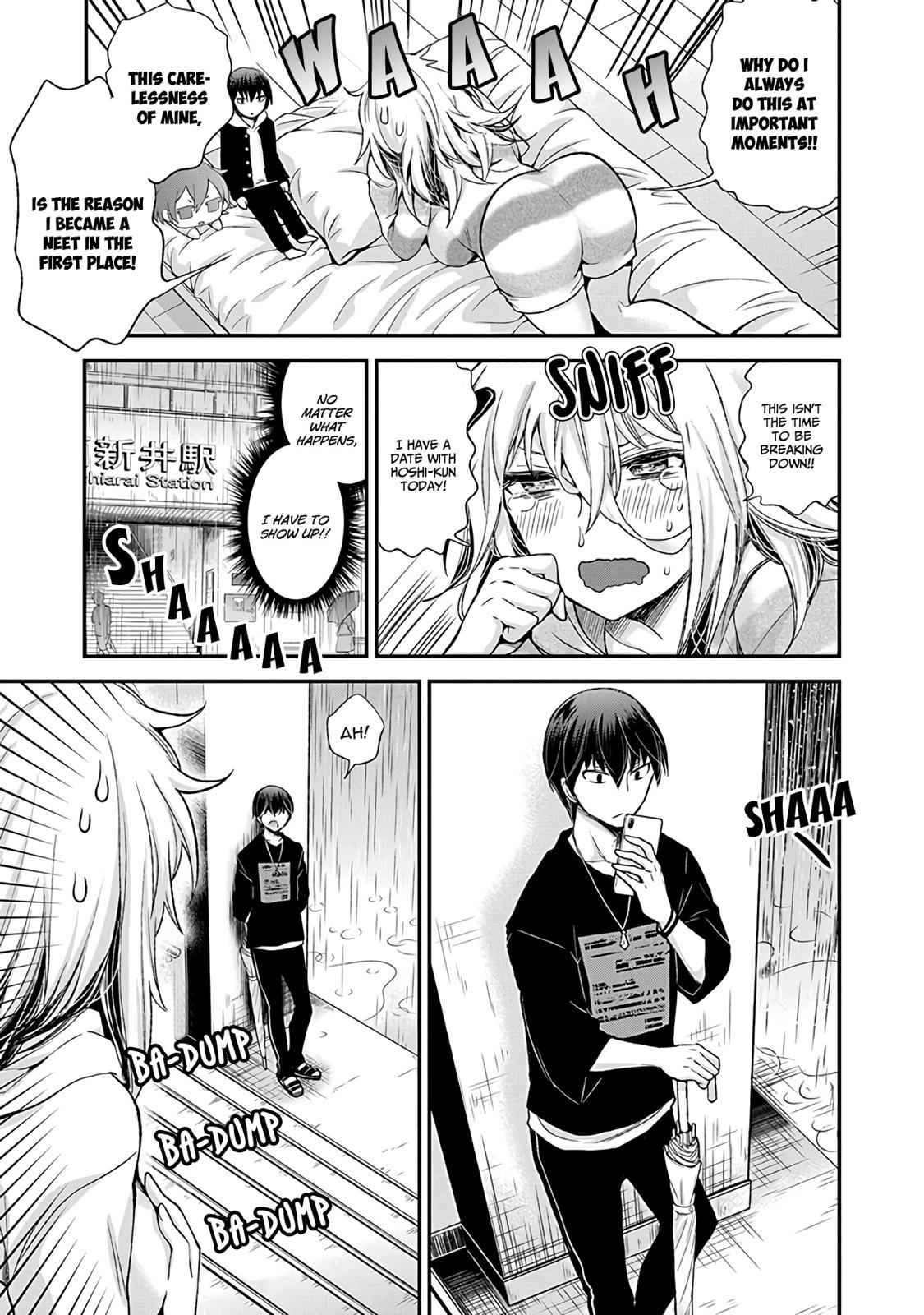 Shingeki no Eroko-san Chap 7 - Next Chap 8