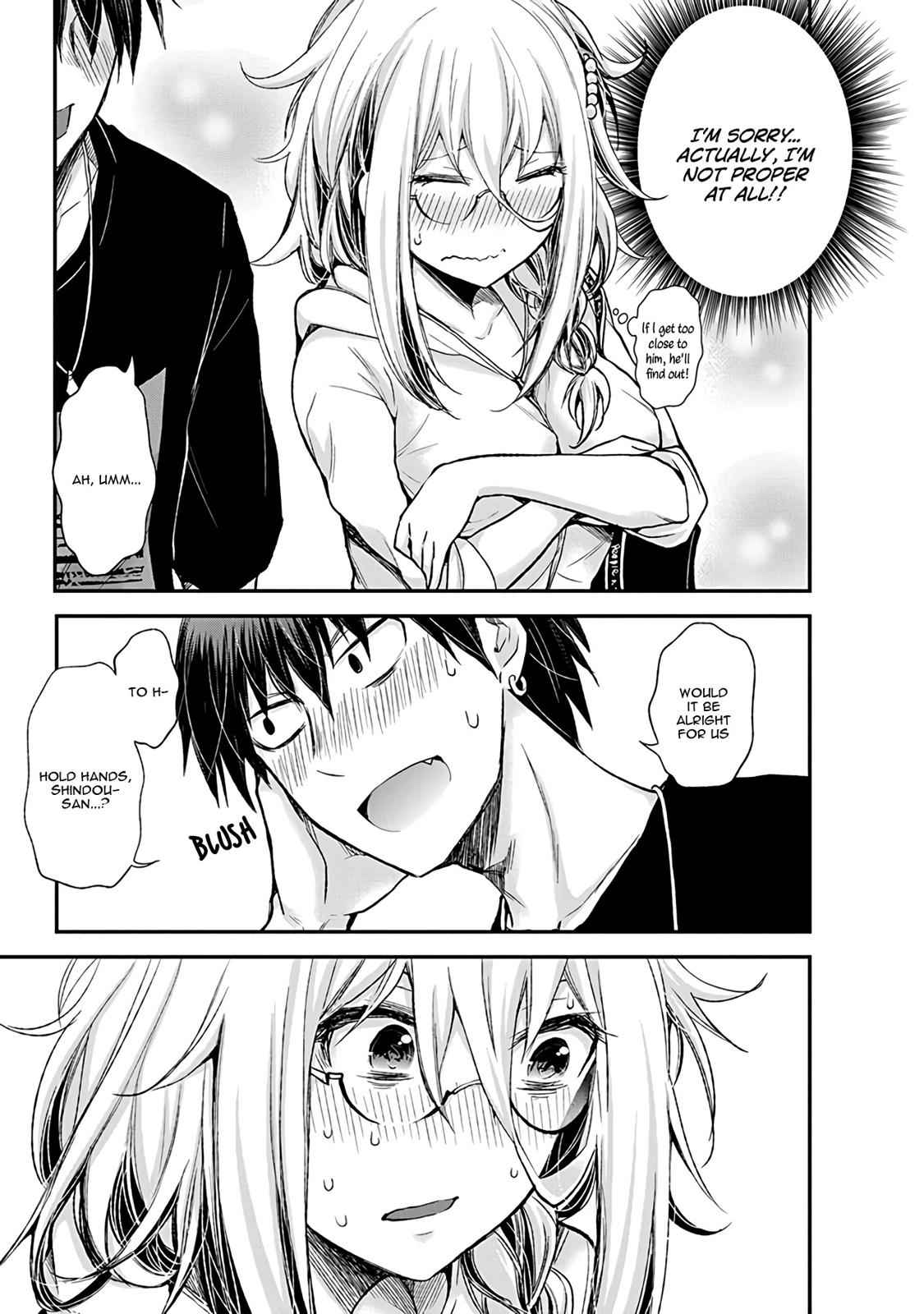 Shingeki no Eroko-san Chap 7 - Next Chap 8