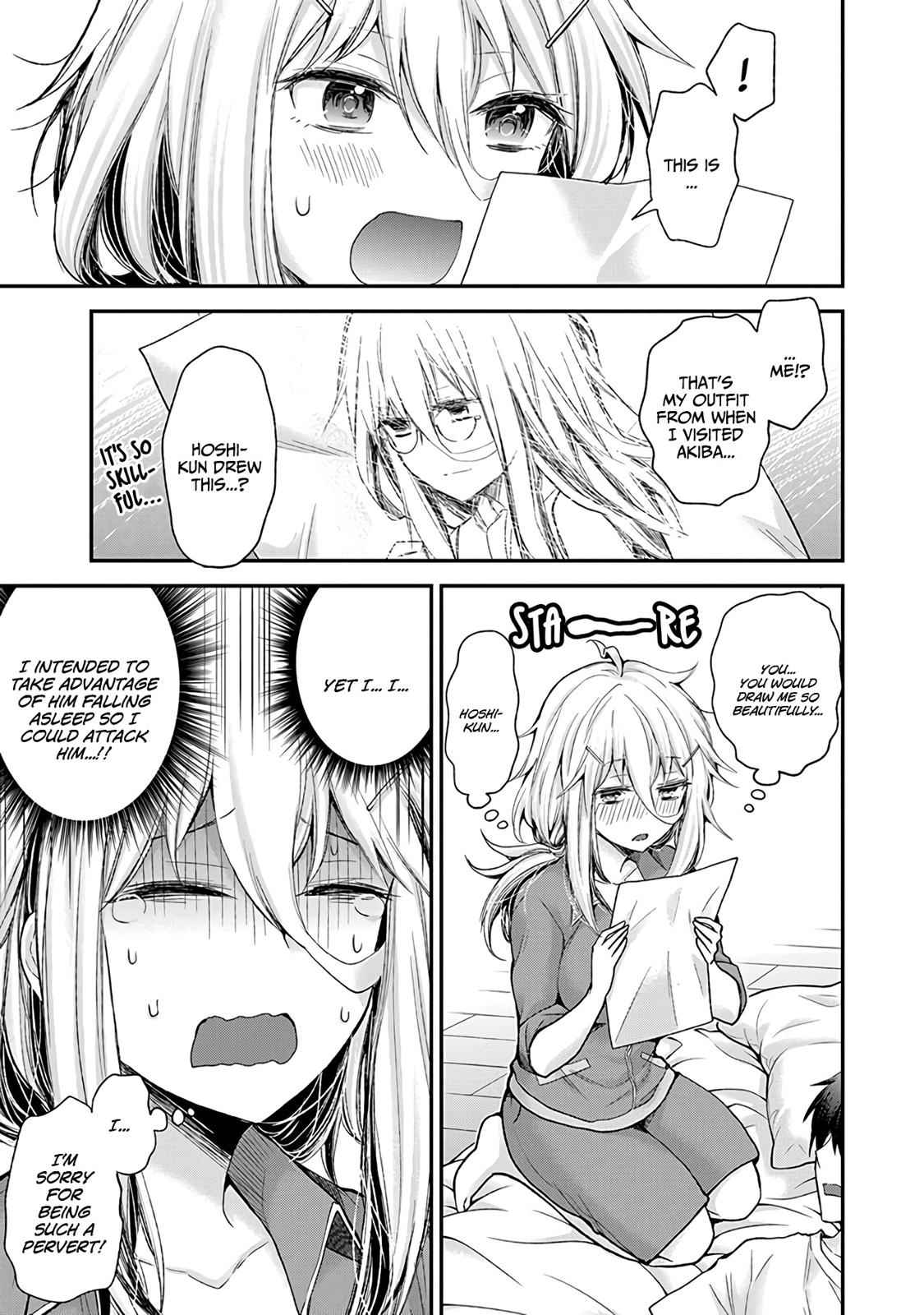 Shingeki no Eroko-san Chap 4 - Next Chap 5