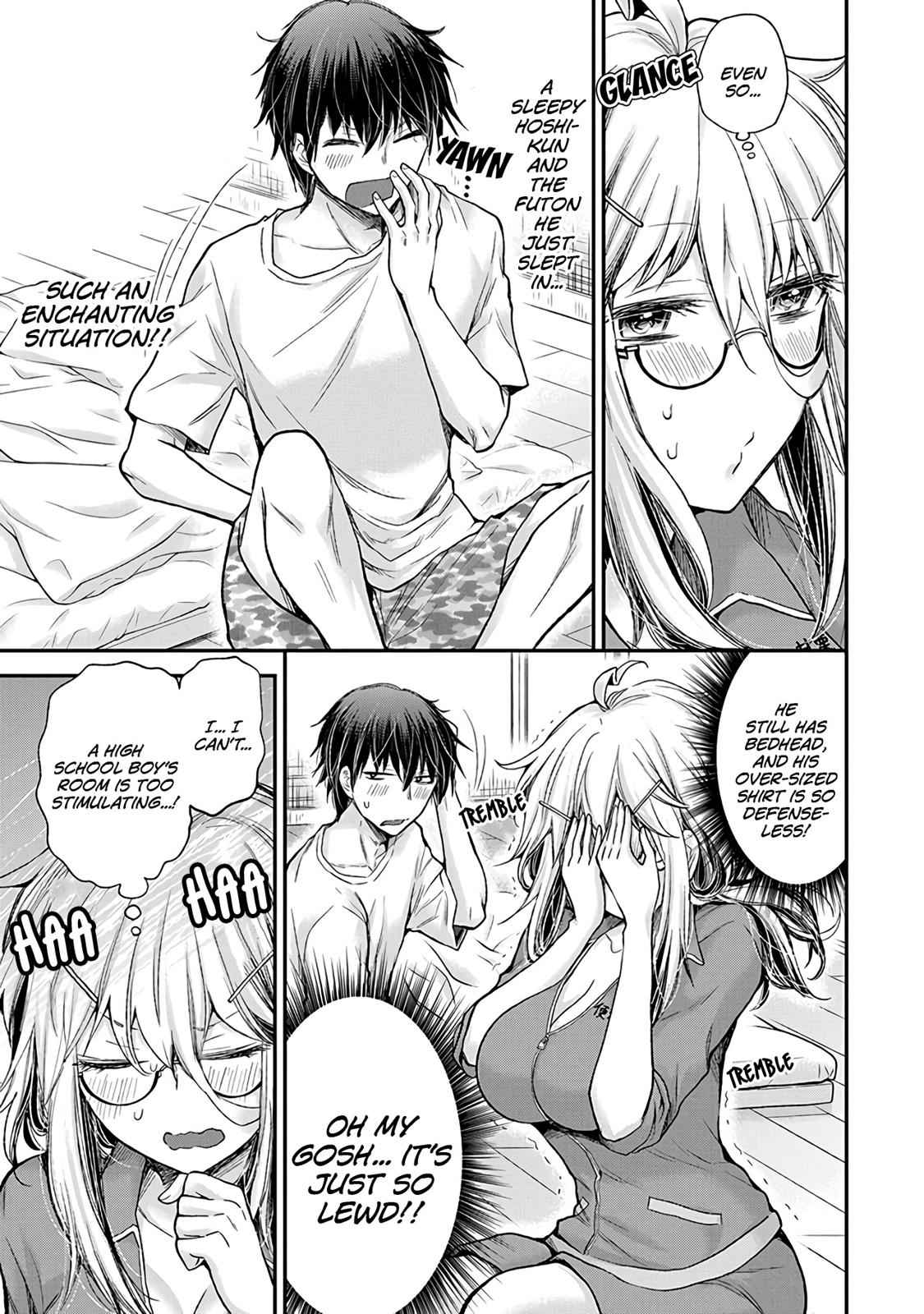 Shingeki no Eroko-san Chap 4 - Next Chap 5