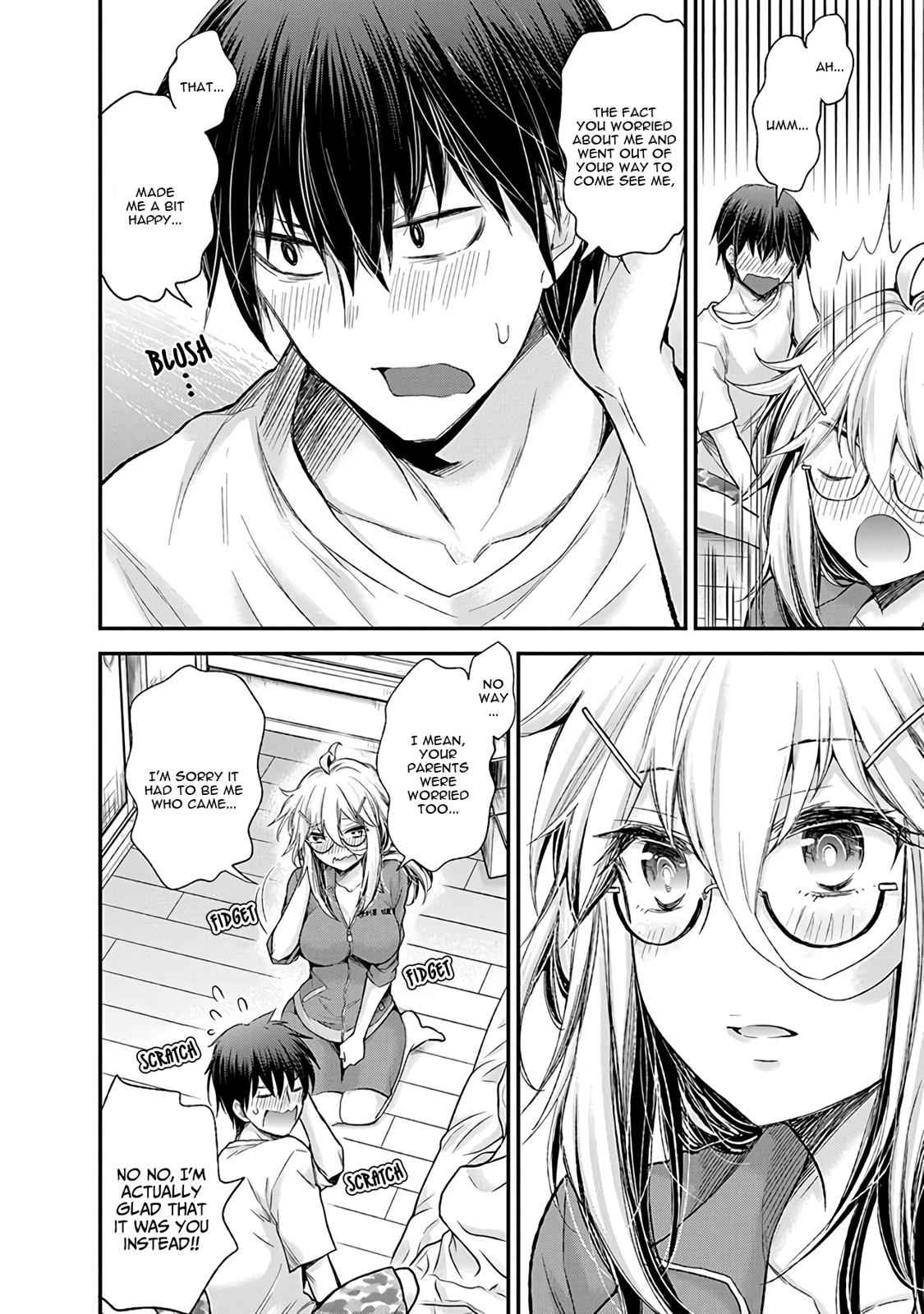 Shingeki no Eroko-san Chap 4 - Next Chap 5