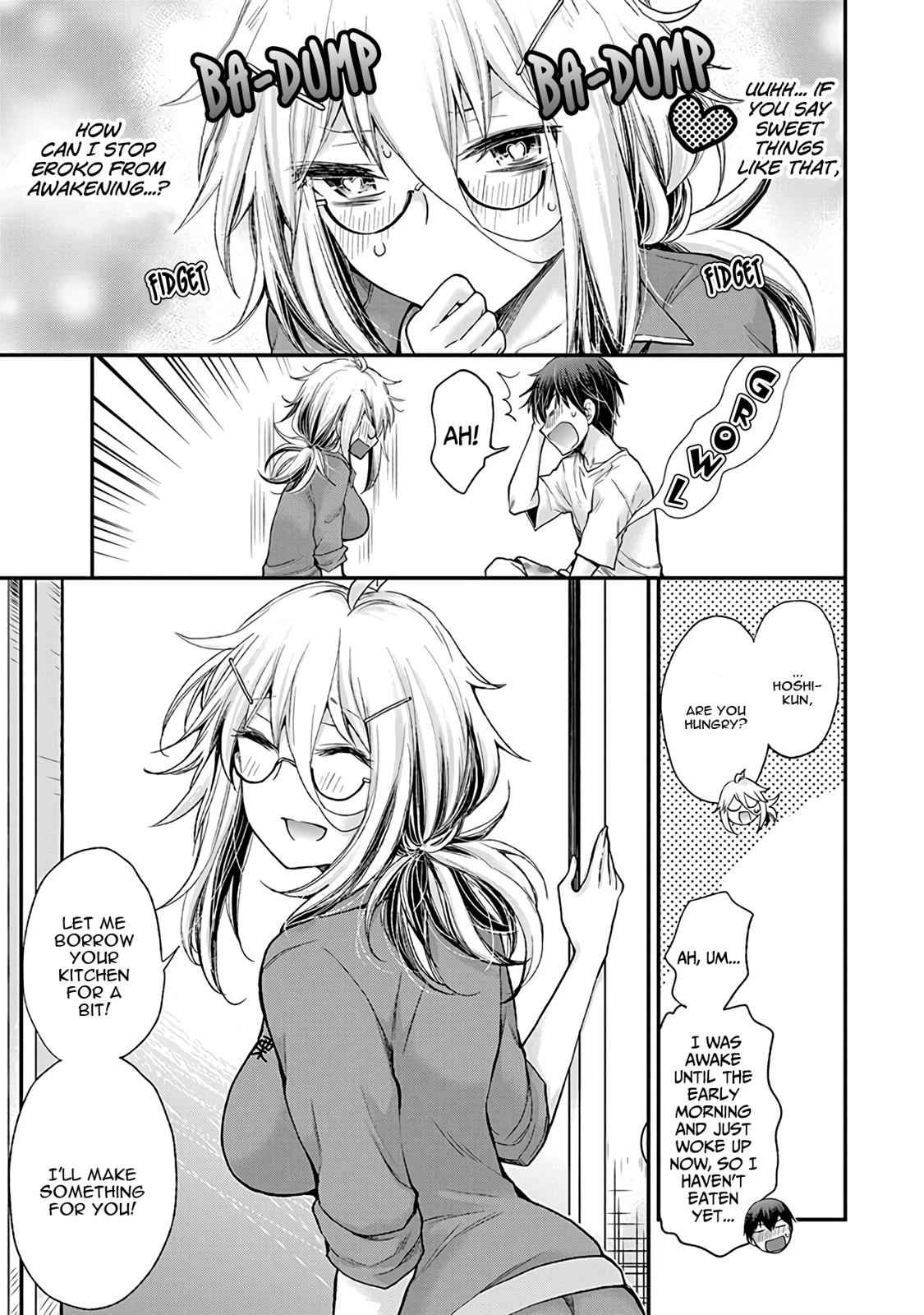 Shingeki no Eroko-san Chap 4 - Next Chap 5