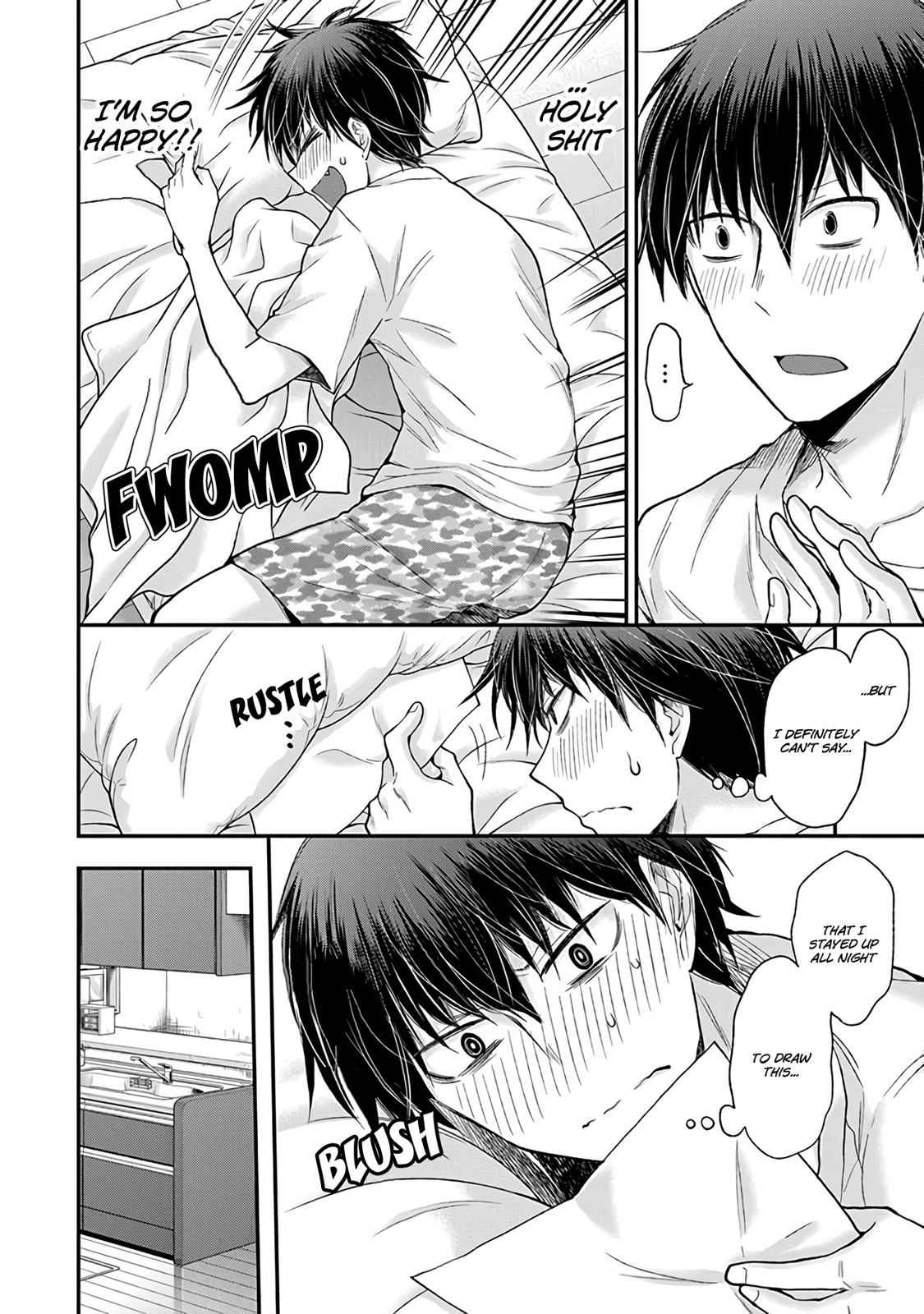 Shingeki no Eroko-san Chap 4 - Next Chap 5