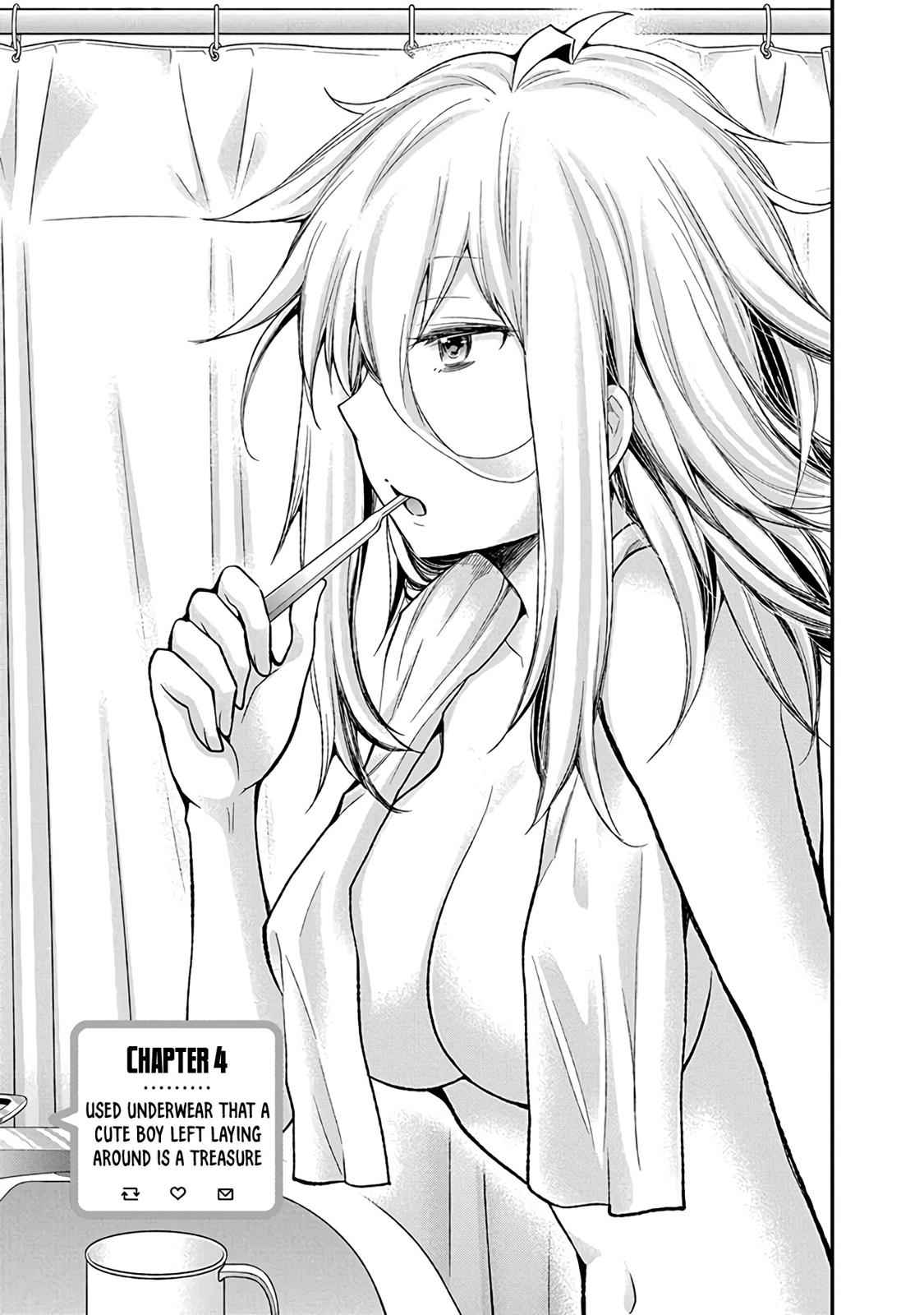 Shingeki no Eroko-san Chap 4 - Next Chap 5