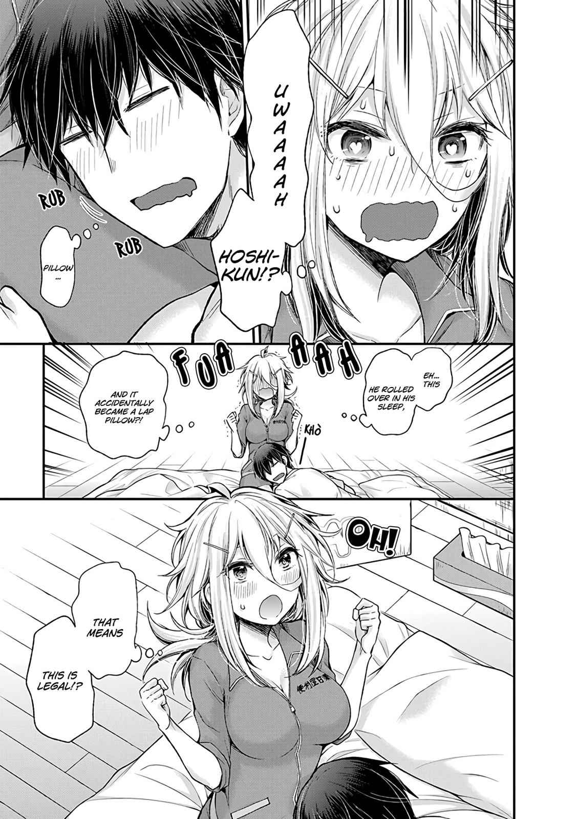 Shingeki no Eroko-san Chap 4 - Next Chap 5