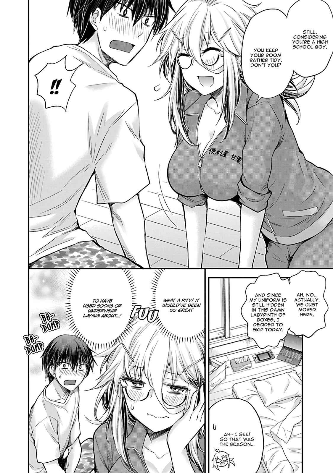 Shingeki no Eroko-san Chap 4 - Next Chap 5