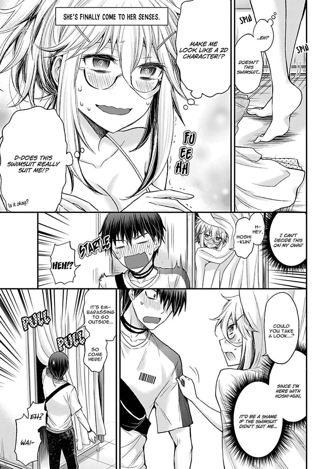 Shingeki no Eroko-san Chap 5 - Next Chap 6