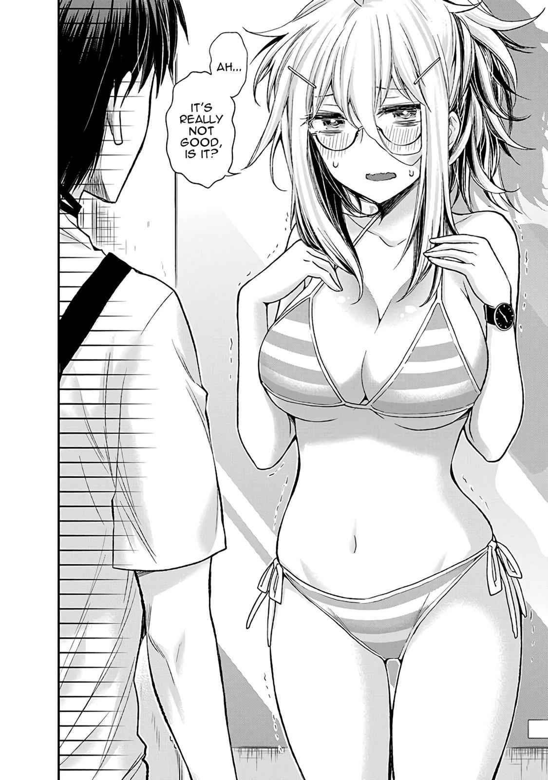 Shingeki no Eroko-san Chap 5 - Next Chap 6