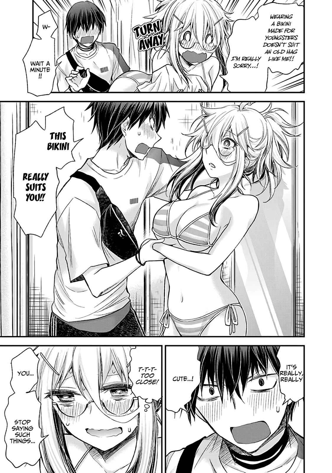 Shingeki no Eroko-san Chap 5 - Next Chap 6