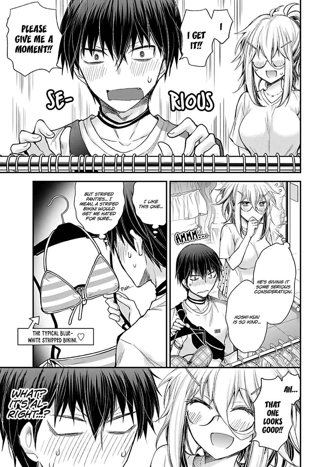 Shingeki no Eroko-san Chap 5 - Next Chap 6