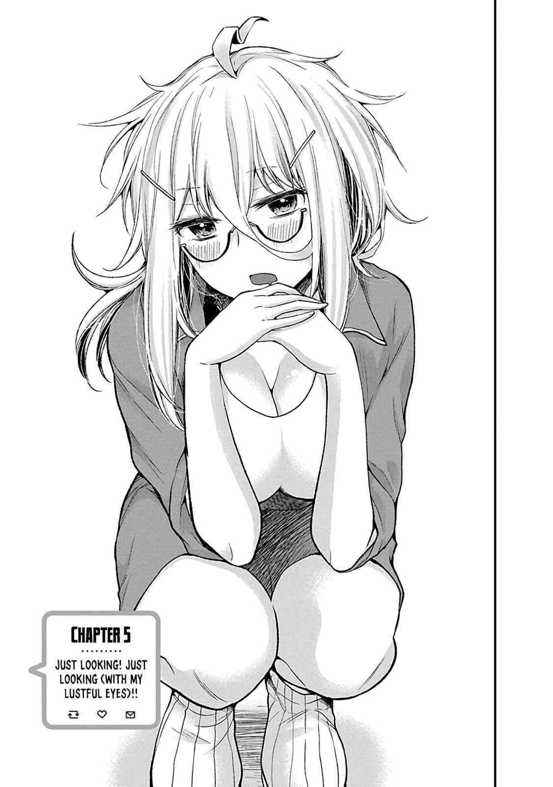 Shingeki no Eroko-san Chap 5 - Next Chap 6