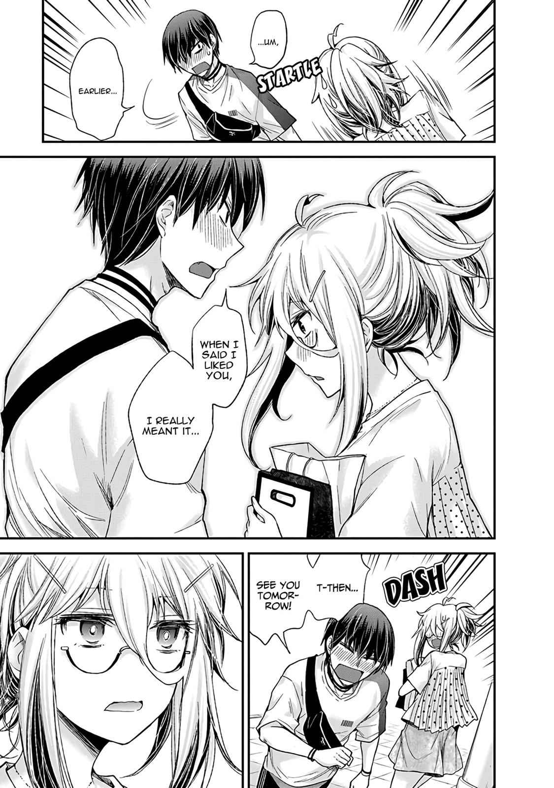 Shingeki no Eroko-san Chap 5 - Next Chap 6