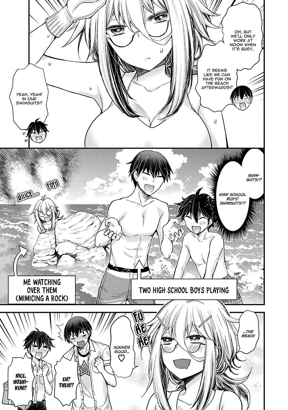 Shingeki no Eroko-san Chap 5 - Next Chap 6