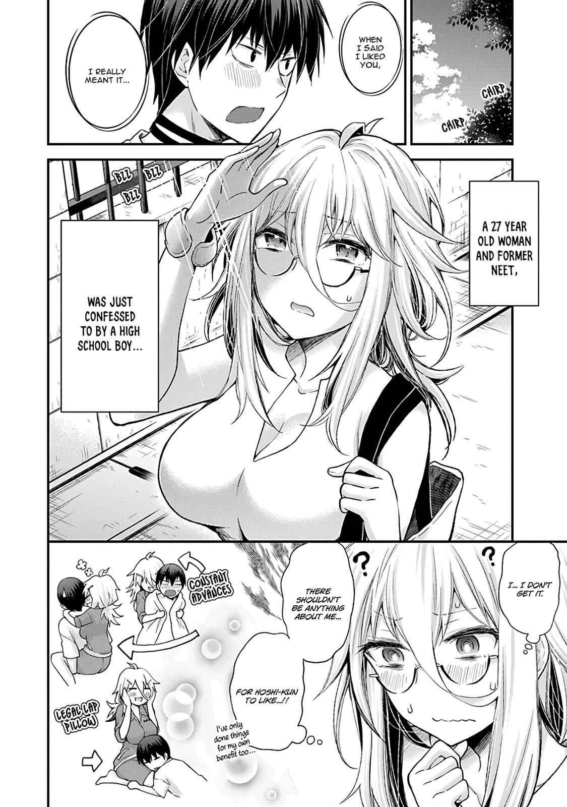 Shingeki no Eroko-san Chap 6 - Next Chap 7
