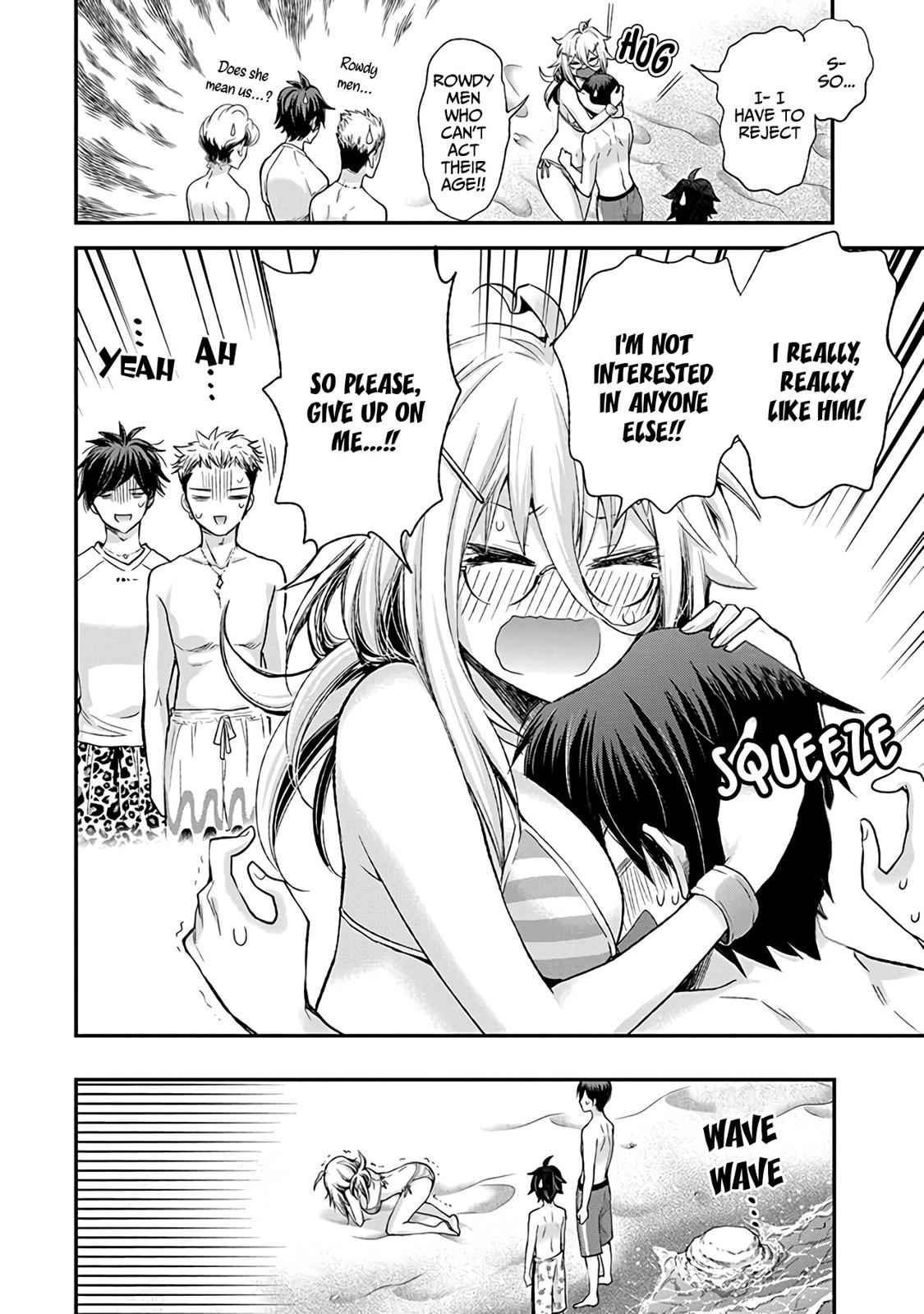 Shingeki no Eroko-san Chap 6 - Next Chap 7