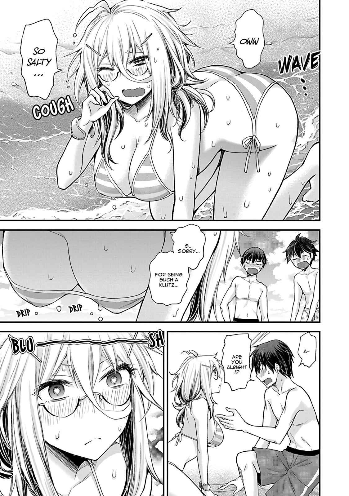 Shingeki no Eroko-san Chap 6 - Next Chap 7