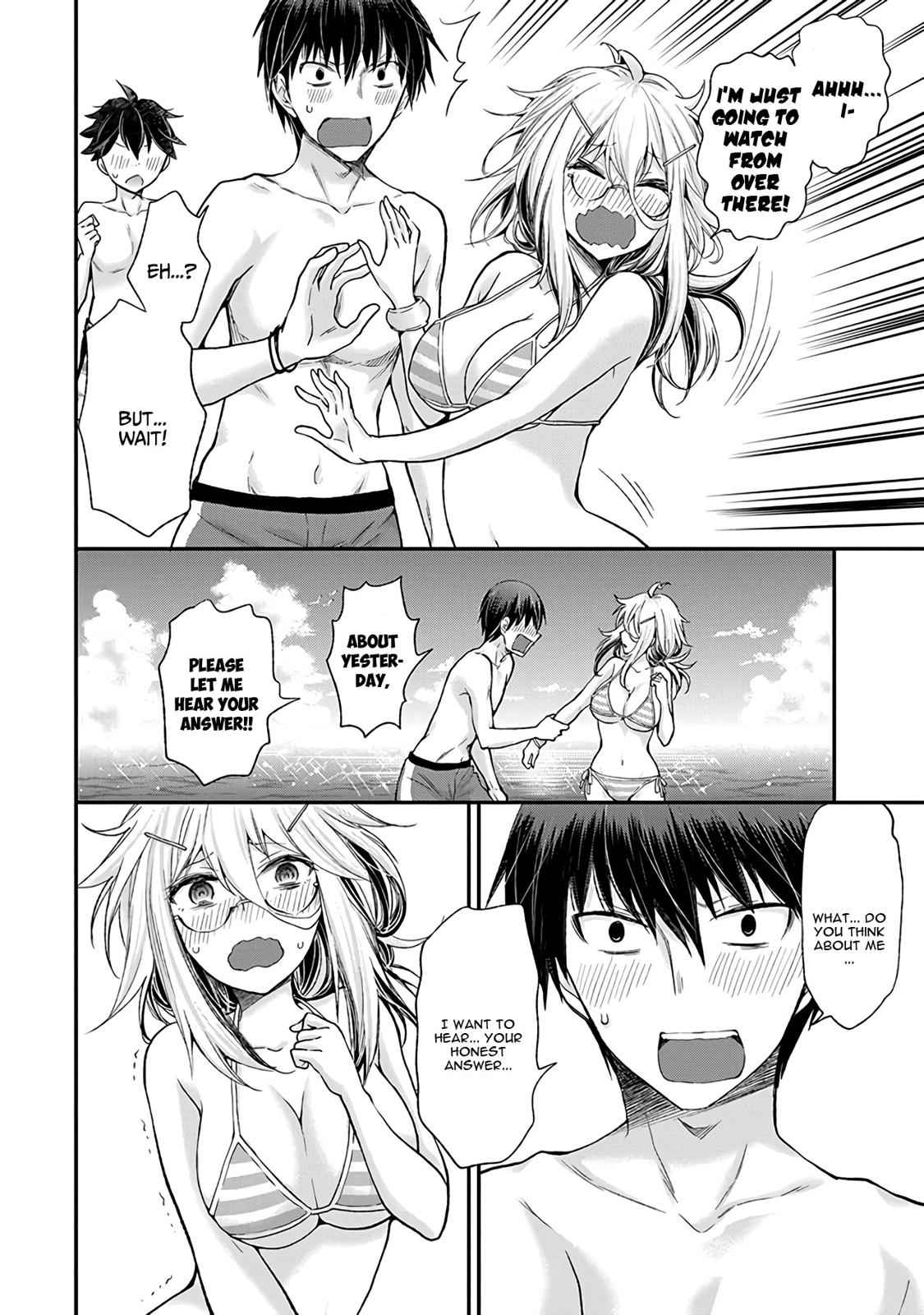 Shingeki no Eroko-san Chap 6 - Next Chap 7