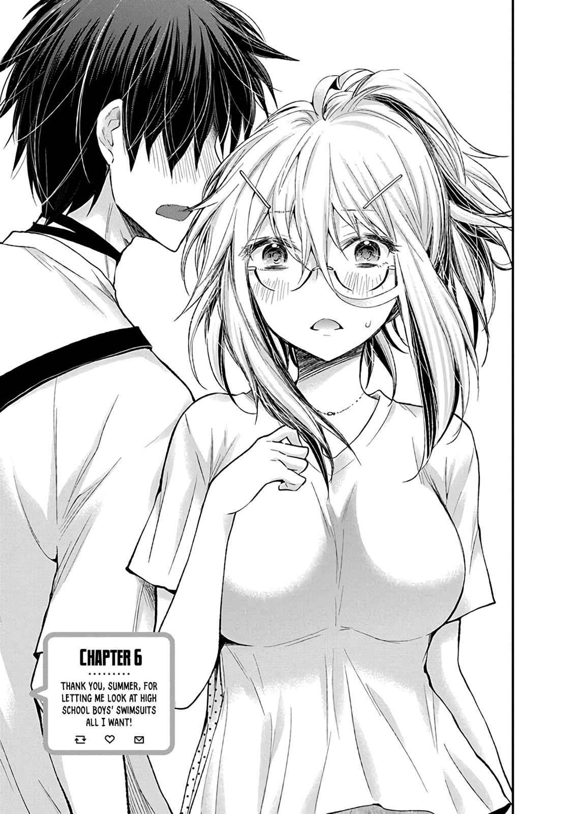 Shingeki no Eroko-san Chap 6 - Next Chap 7