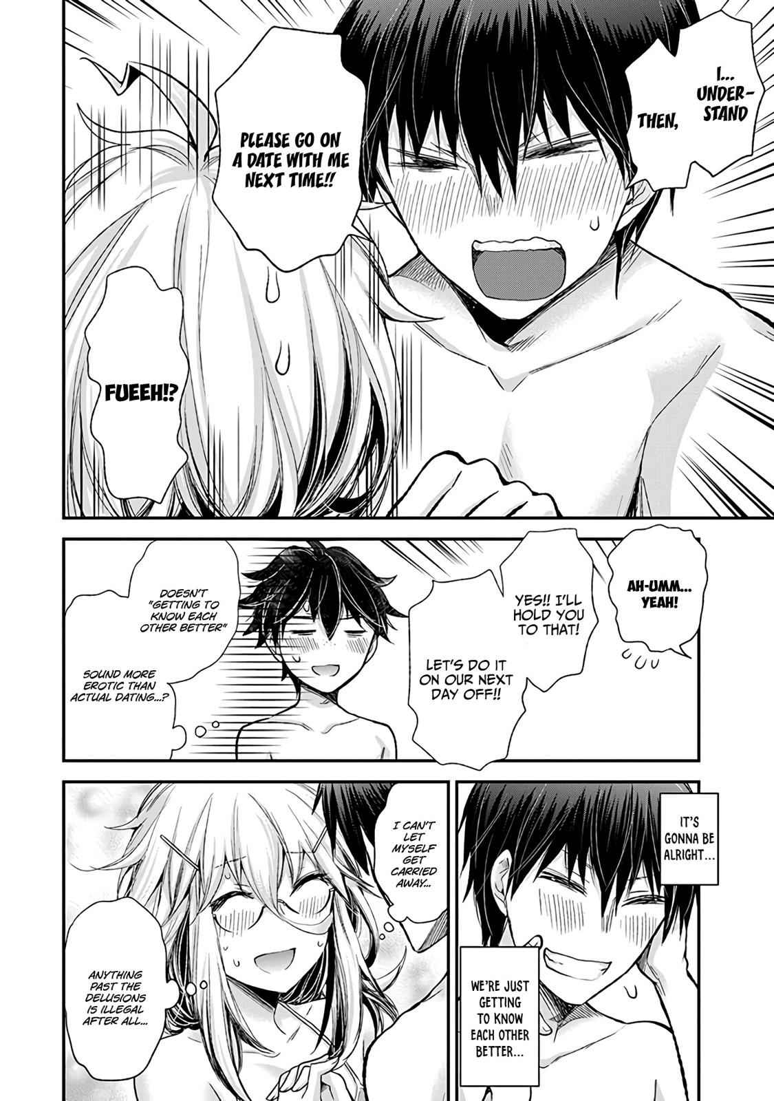 Shingeki no Eroko-san Chap 6 - Next Chap 7