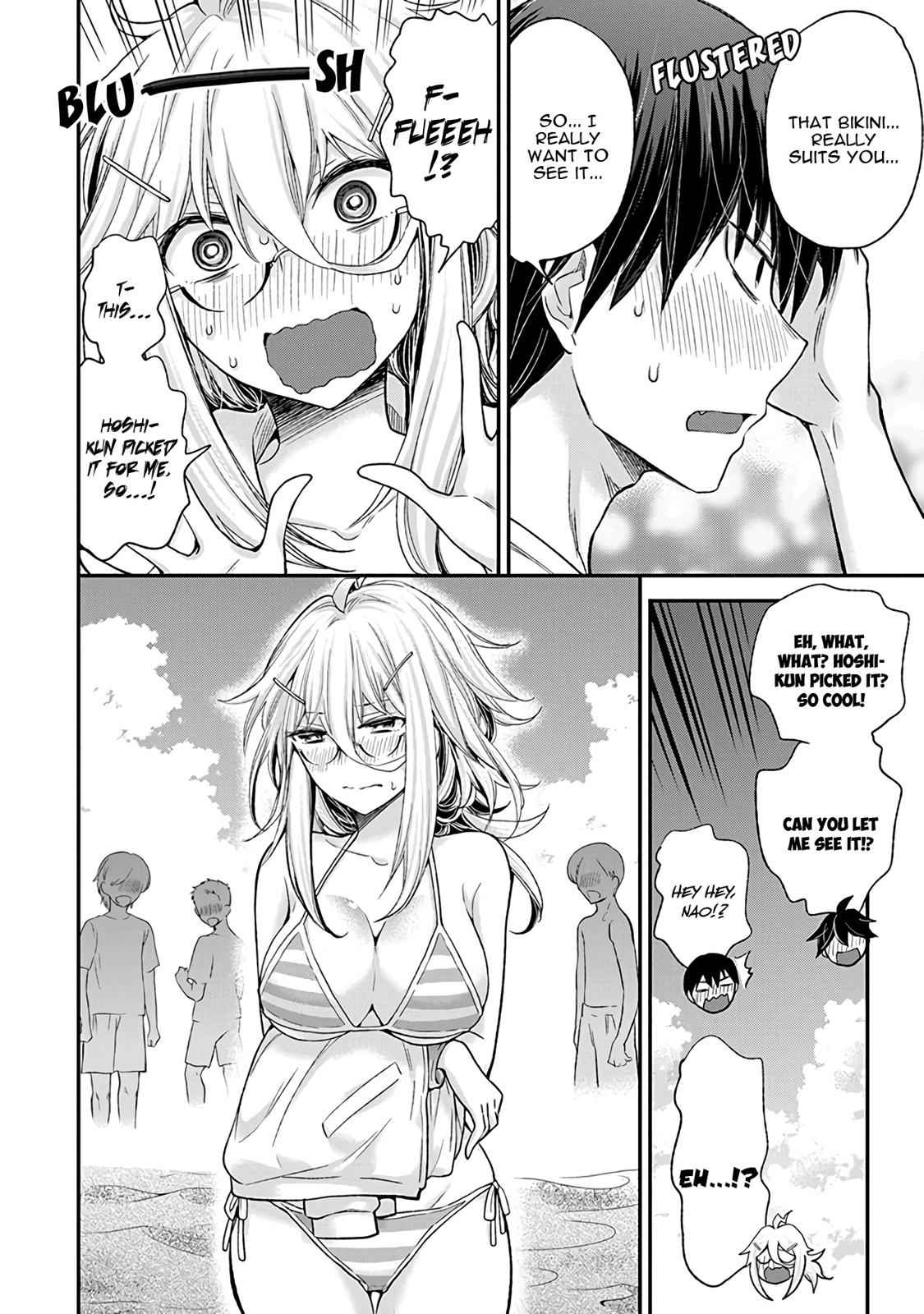 Shingeki no Eroko-san Chap 6 - Next Chap 7