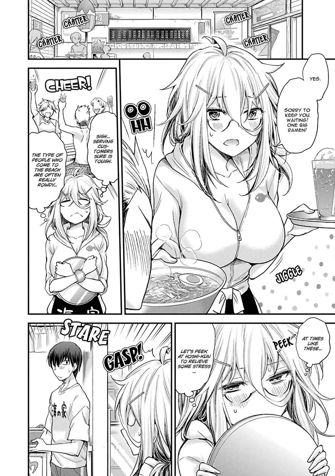 Shingeki no Eroko-san Chap 6 - Next Chap 7