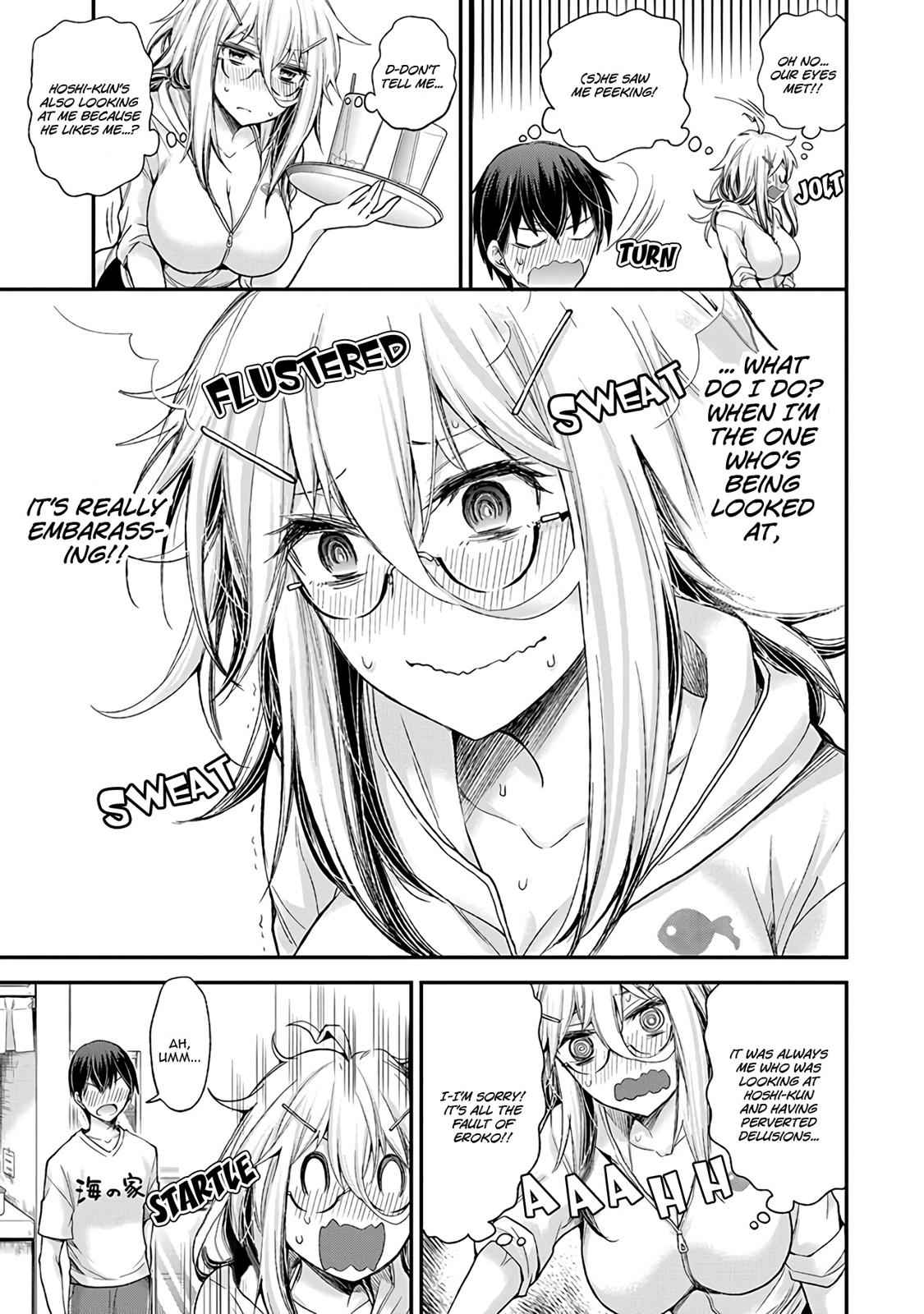 Shingeki no Eroko-san Chap 6 - Next Chap 7