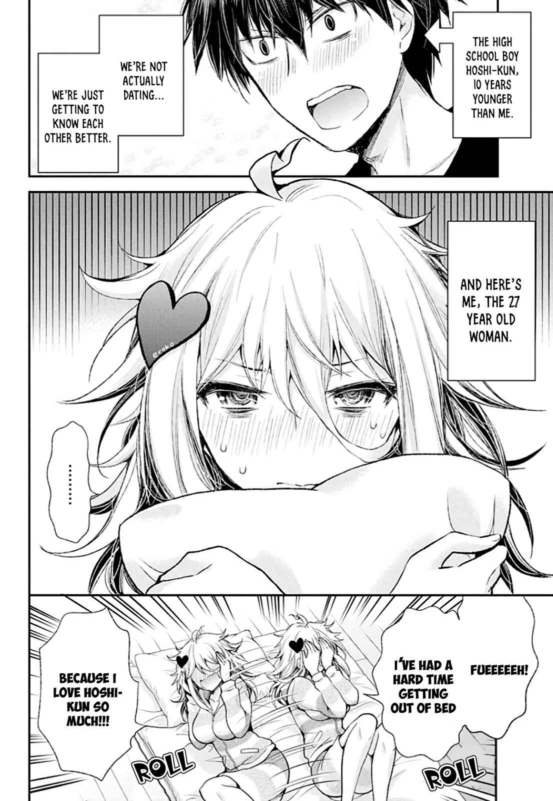 Shingeki no Eroko-san Chap 8 - Next Chap 9