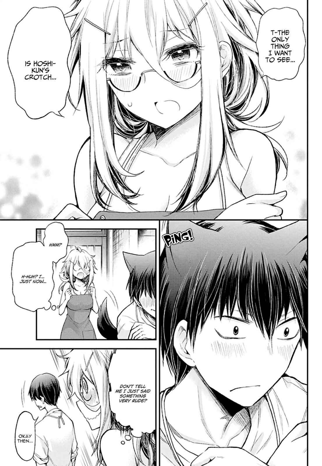 Shingeki no Eroko-san Chap 8 - Next Chap 9