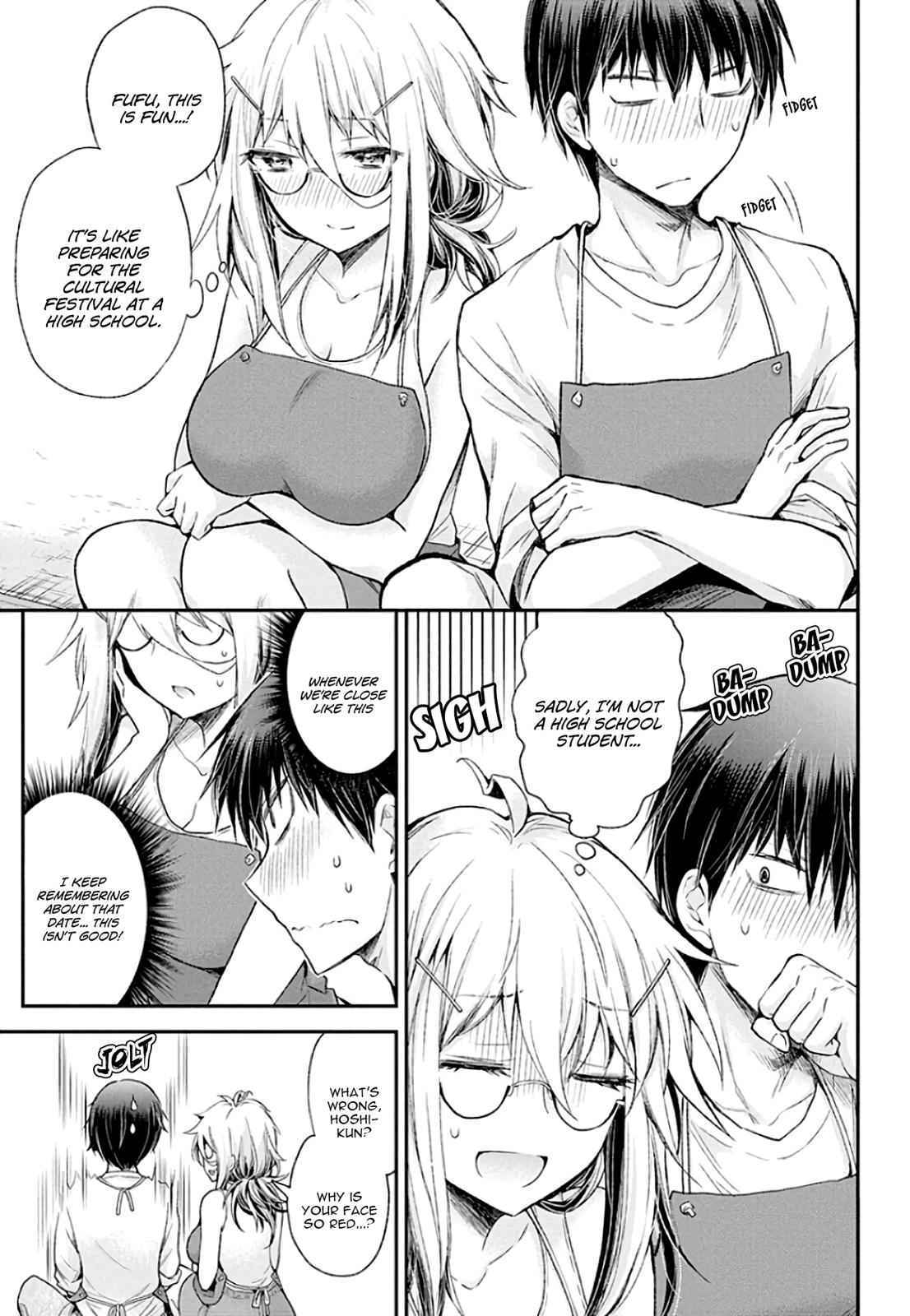Shingeki no Eroko-san Chap 8 - Next Chap 9