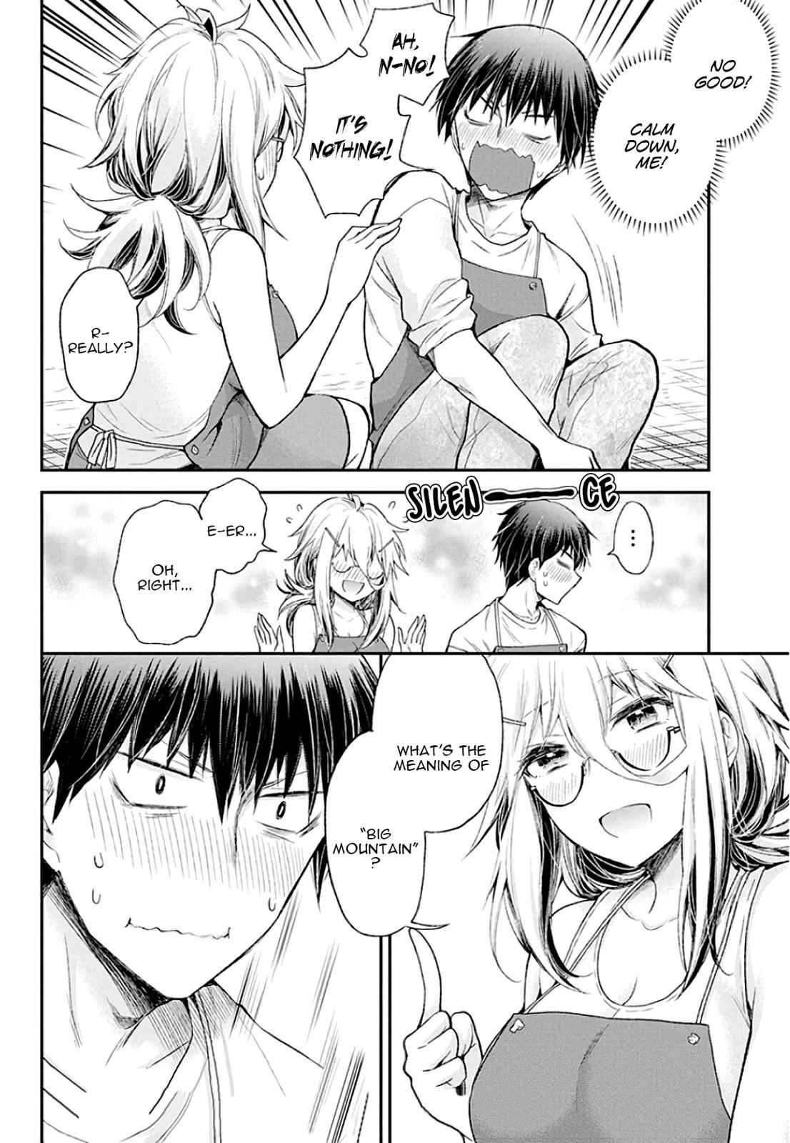 Shingeki no Eroko-san Chap 8 - Next Chap 9