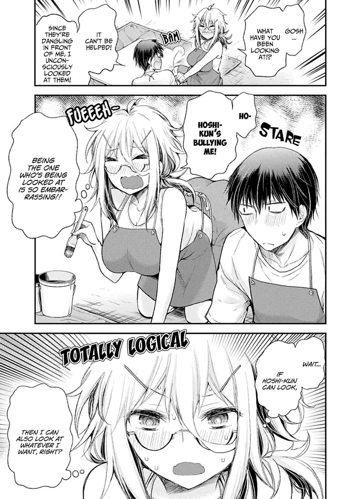 Shingeki no Eroko-san Chap 8 - Next Chap 9