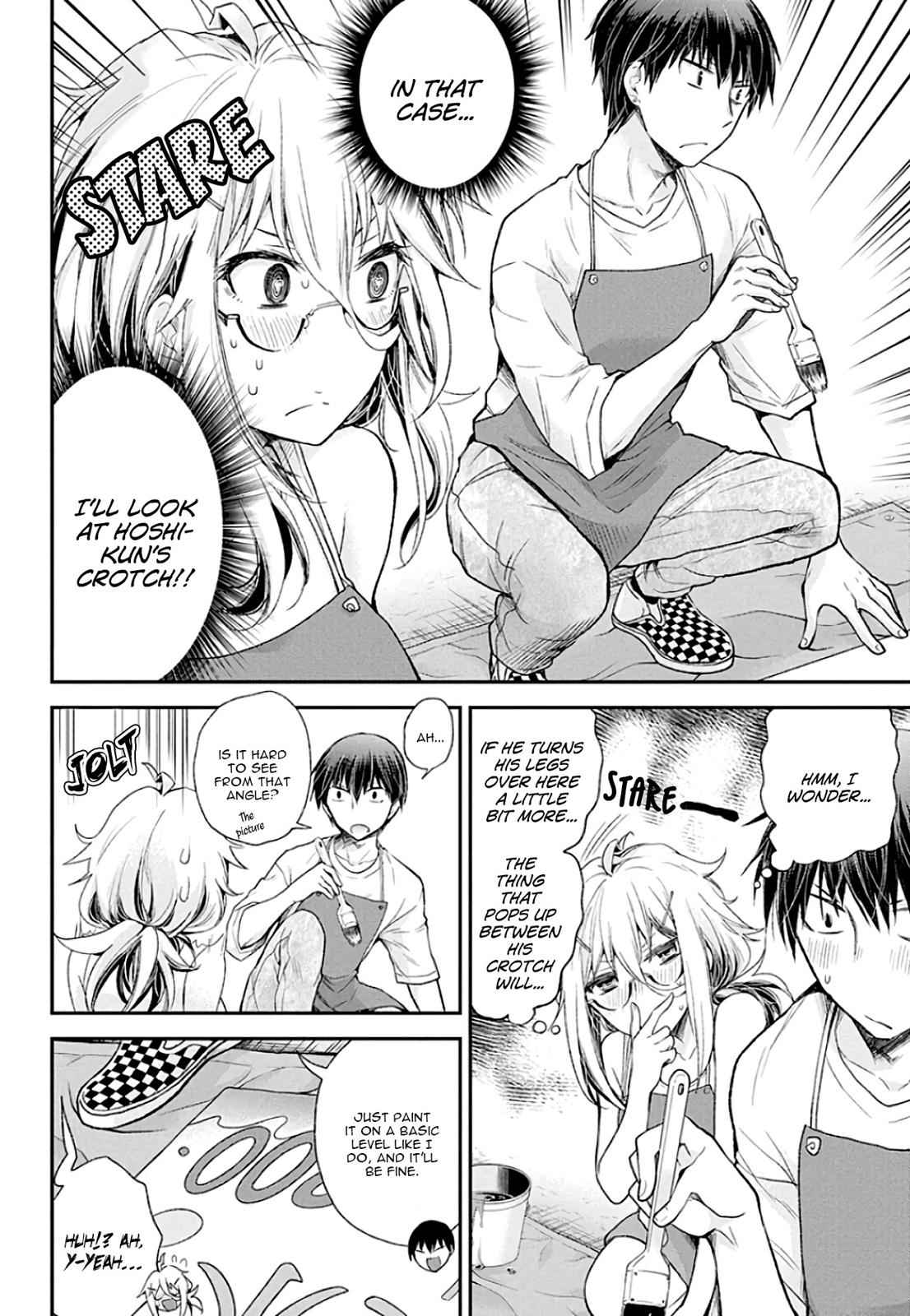 Shingeki no Eroko-san Chap 8 - Next Chap 9
