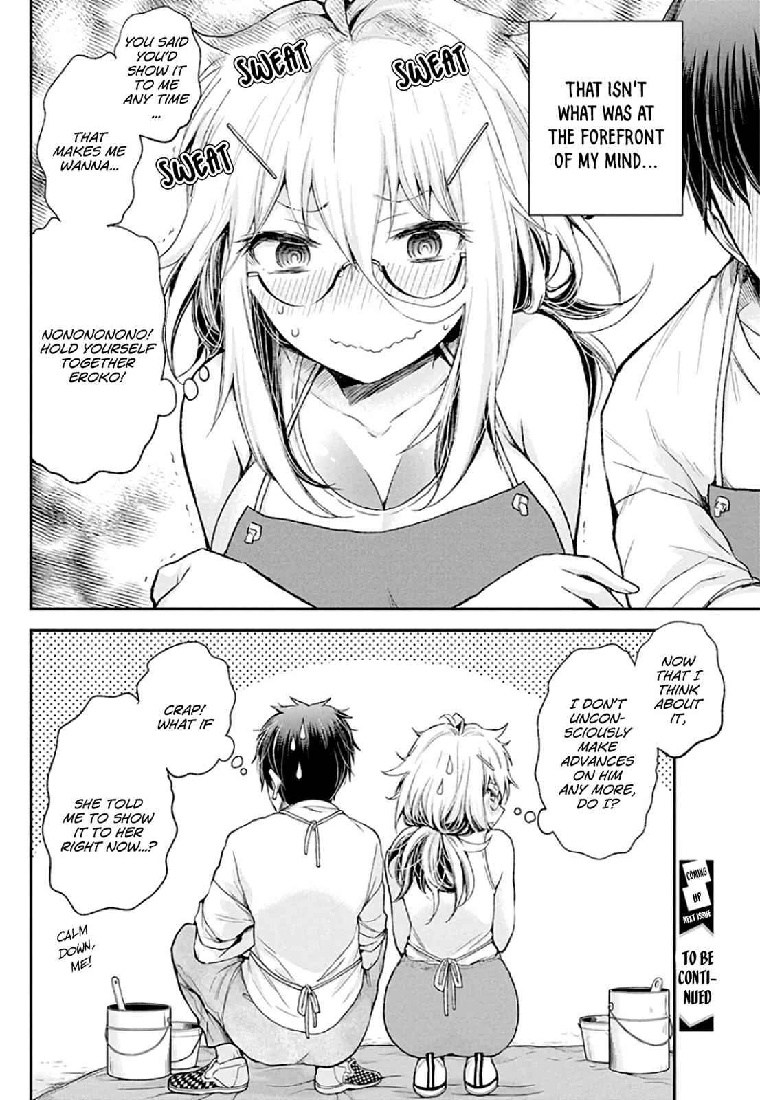 Shingeki no Eroko-san Chap 8 - Next Chap 9