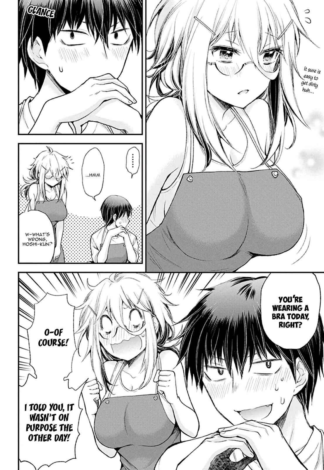 Shingeki no Eroko-san Chap 8 - Next Chap 9