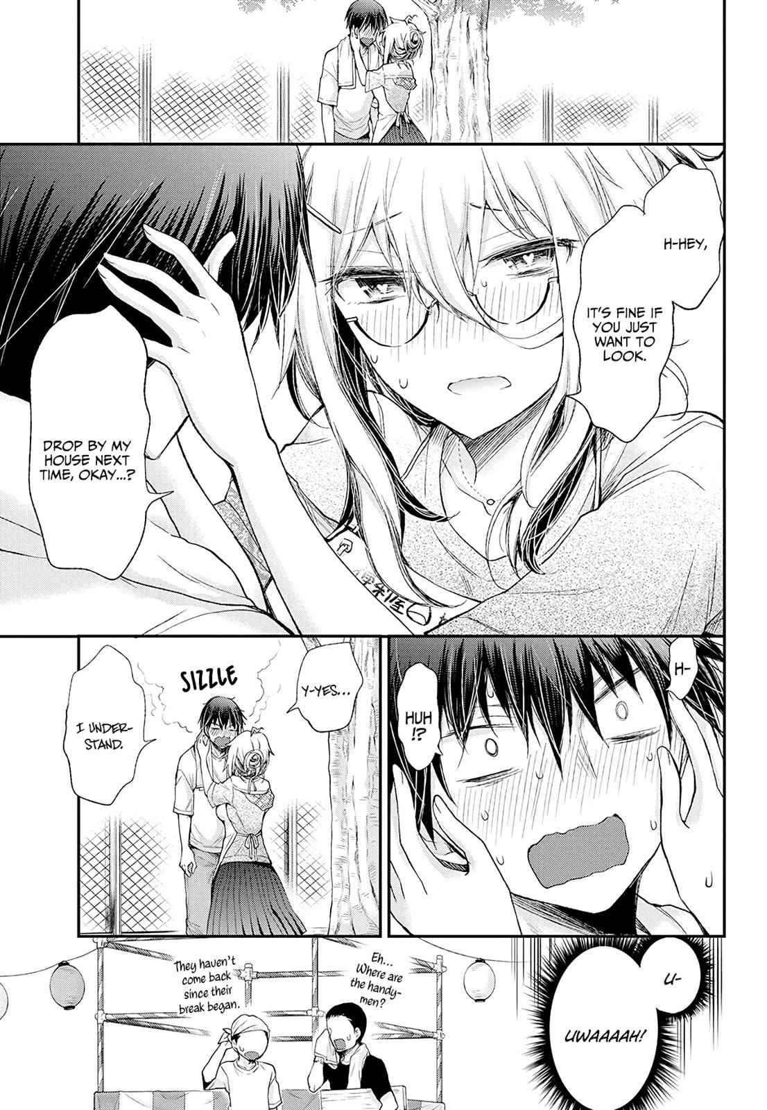 Shingeki no Eroko-san Chap 9 - Next Chap 10