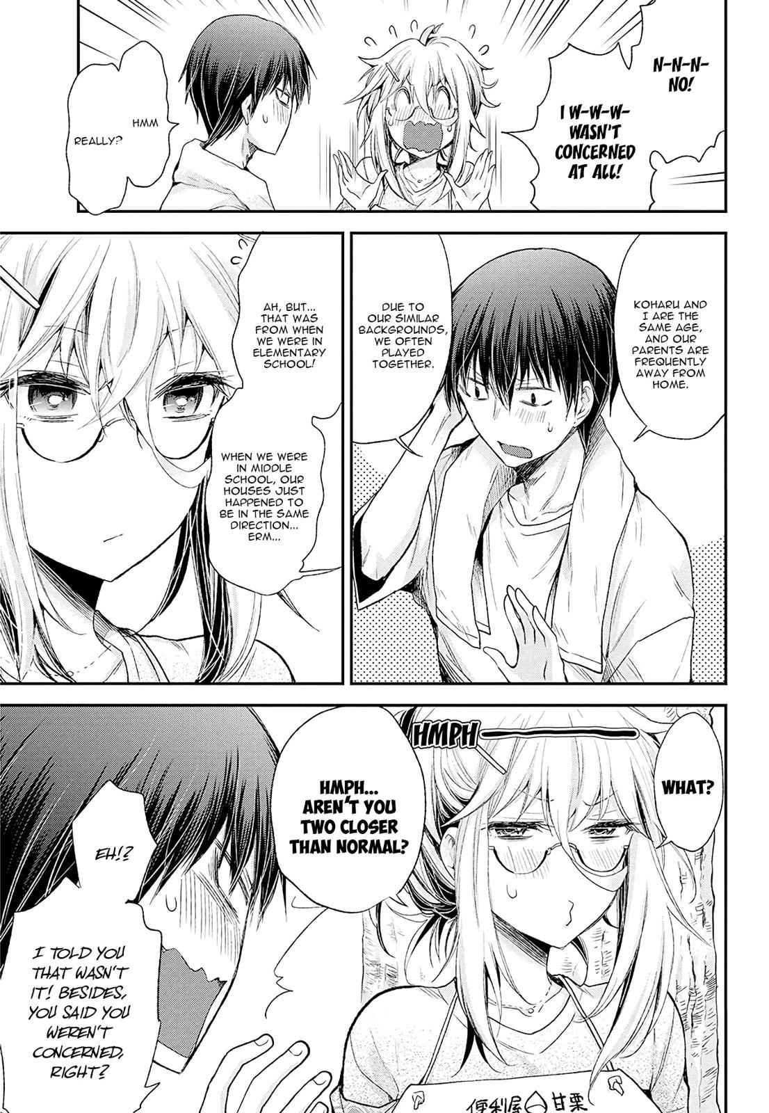 Shingeki no Eroko-san Chap 9 - Next Chap 10