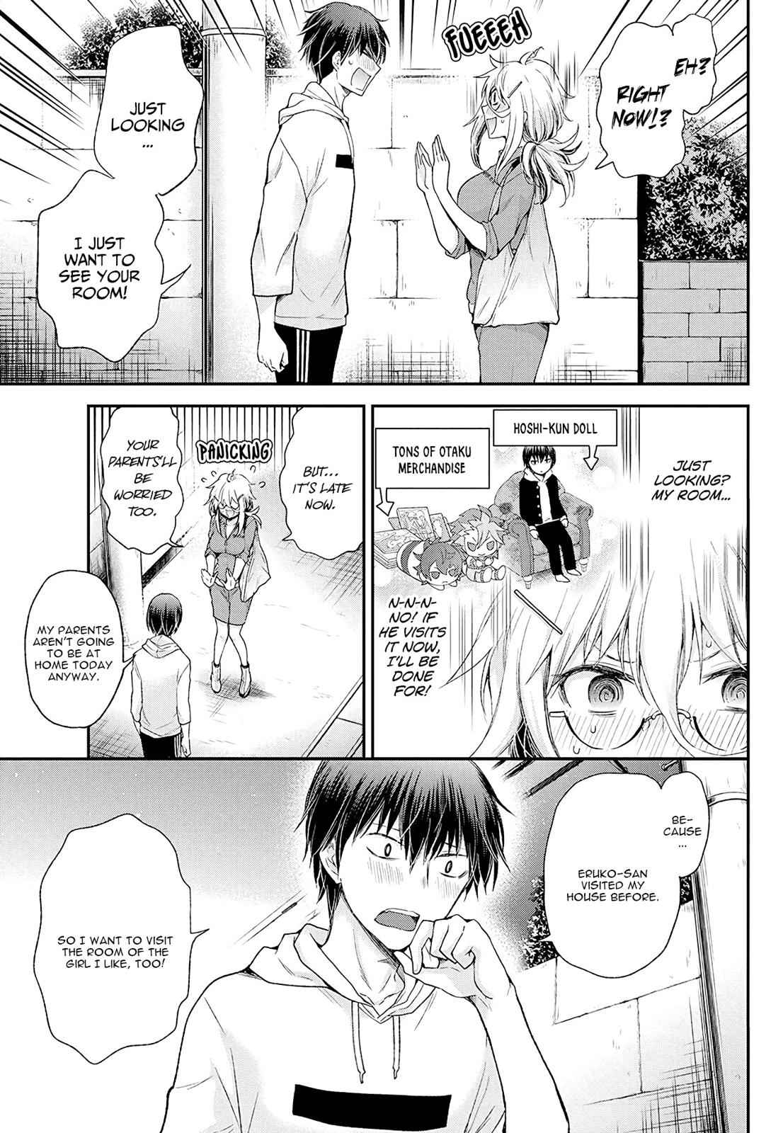Shingeki no Eroko-san Chap 9 - Next Chap 10