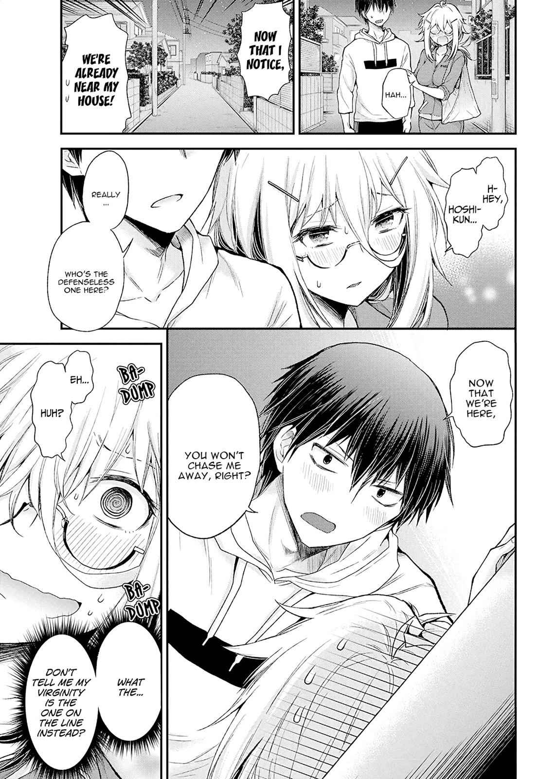 Shingeki no Eroko-san Chap 9 - Next Chap 10