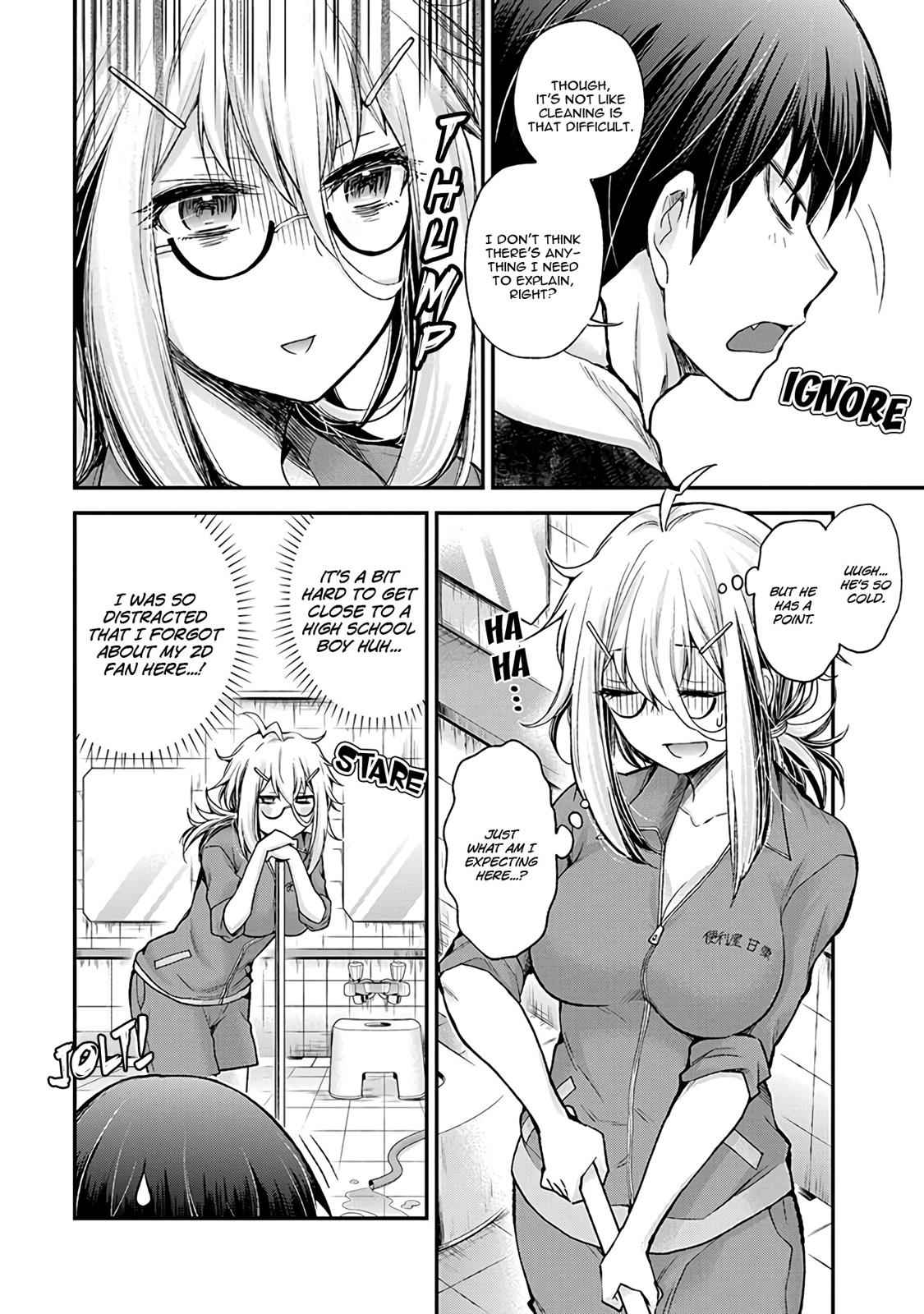 Shingeki no Eroko-san Chap 1 - Next Chap 2