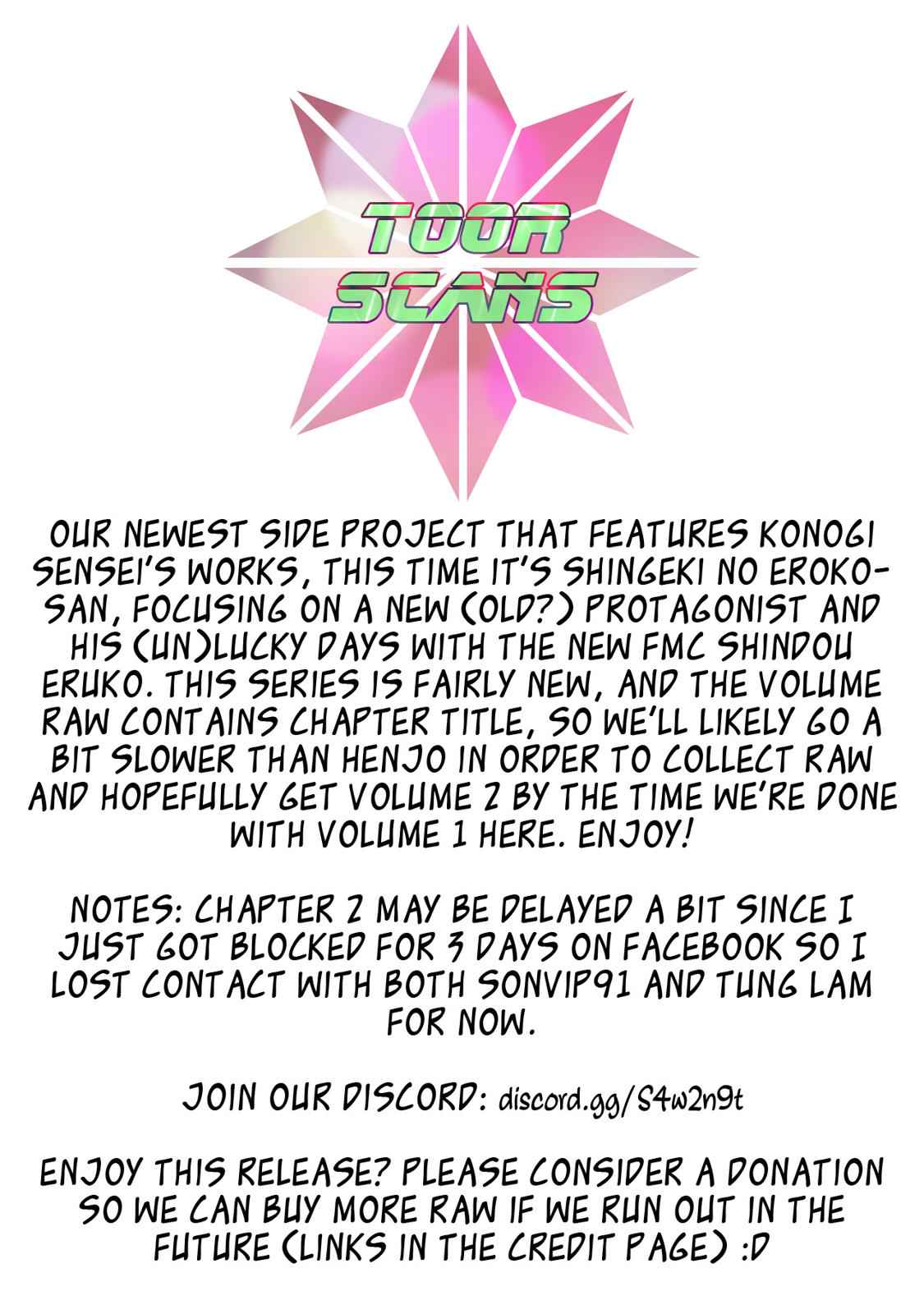 Shingeki no Eroko-san Chap 1 - Next Chap 2