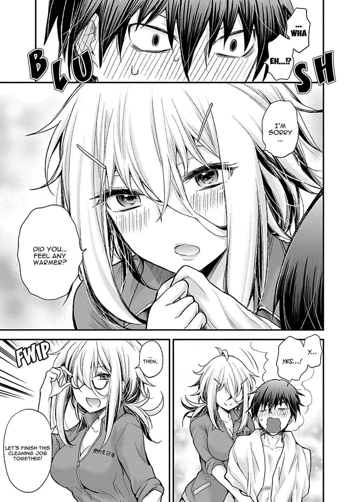 Shingeki no Eroko-san Chap 1 - Next Chap 2