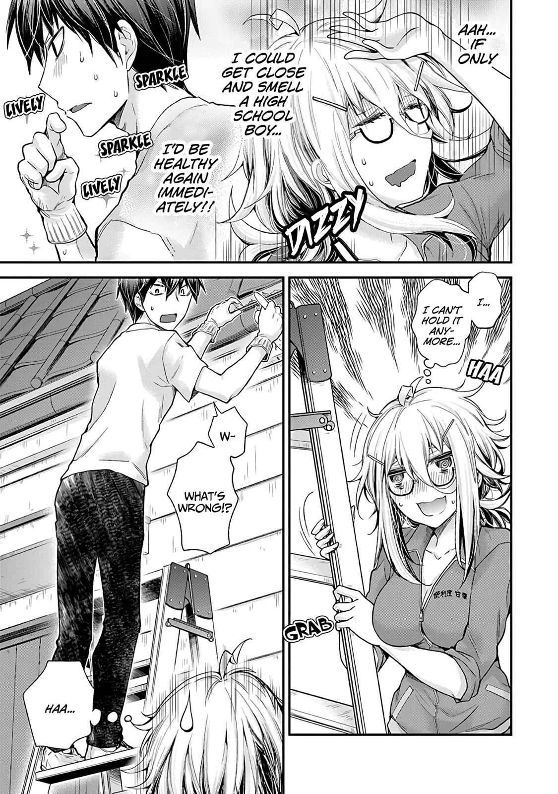 Shingeki no Eroko-san Chap 2 - Next Chap 3