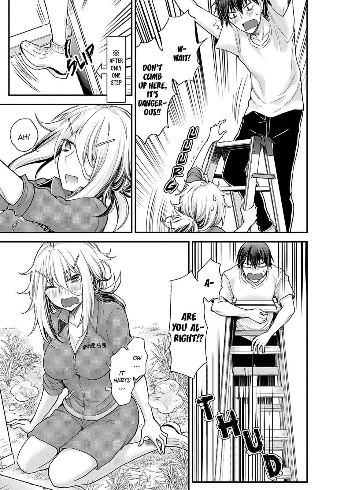 Shingeki no Eroko-san Chap 2 - Next Chap 3